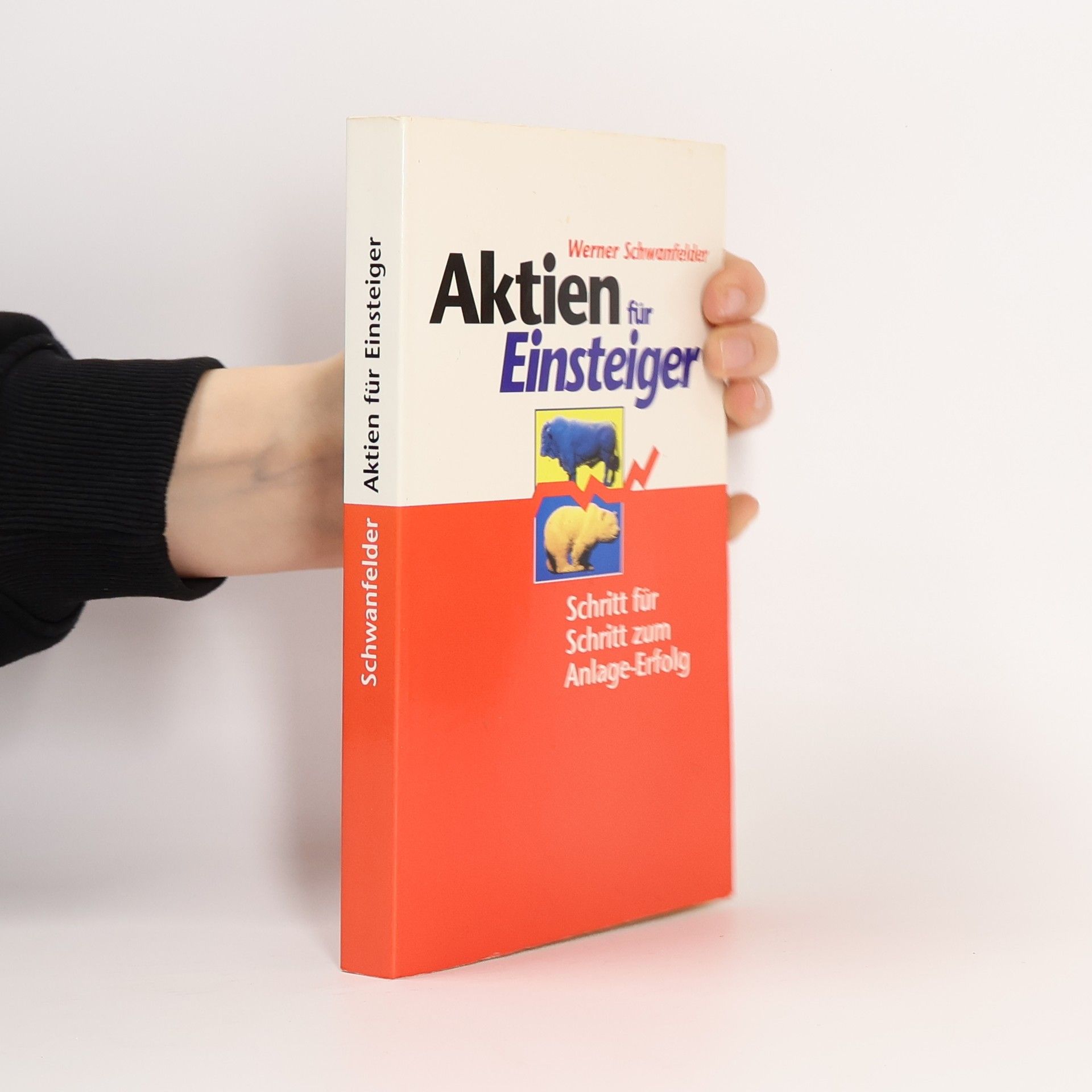 Werner Schwanfelder Aktien für Einsteiger