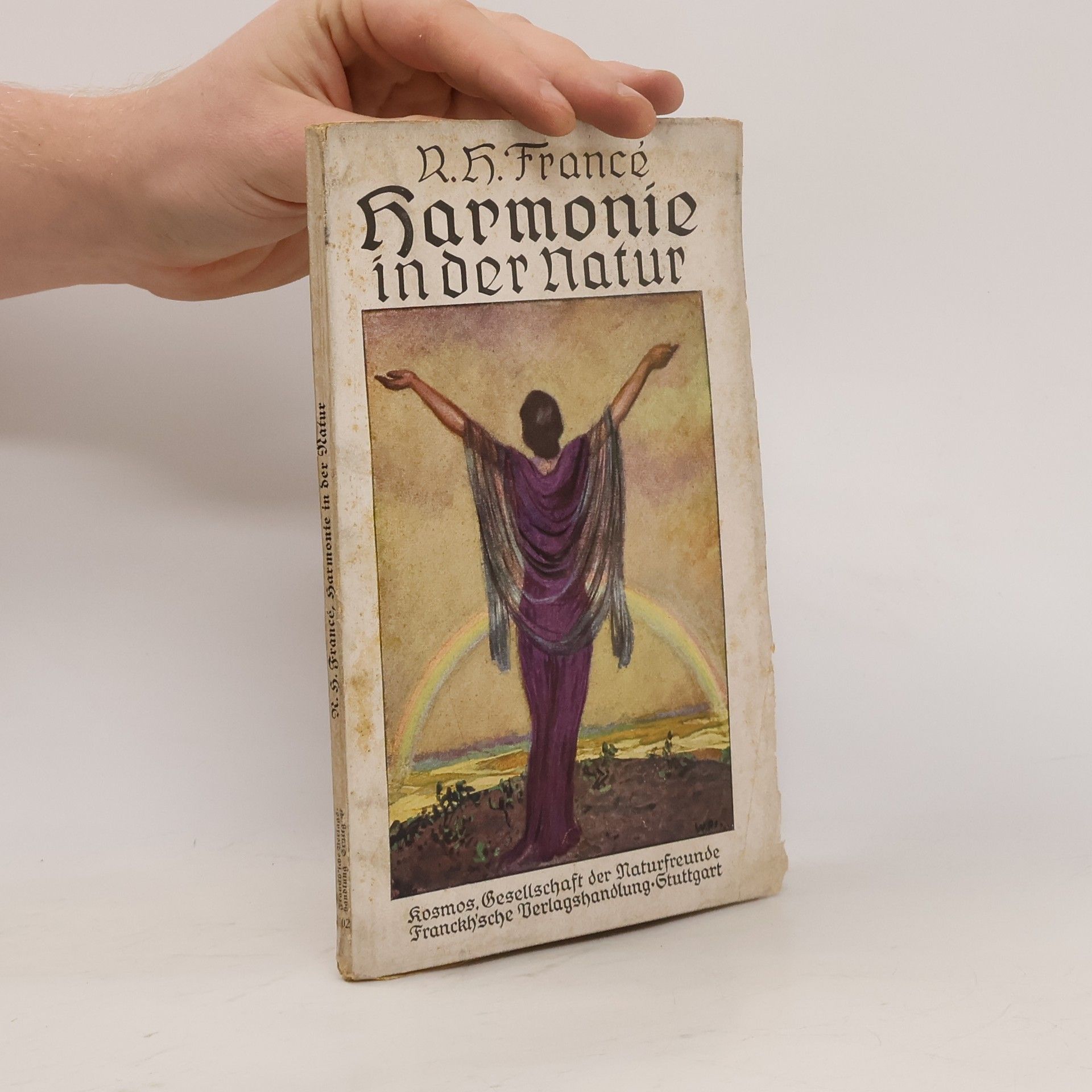 Harmonie in der Natur