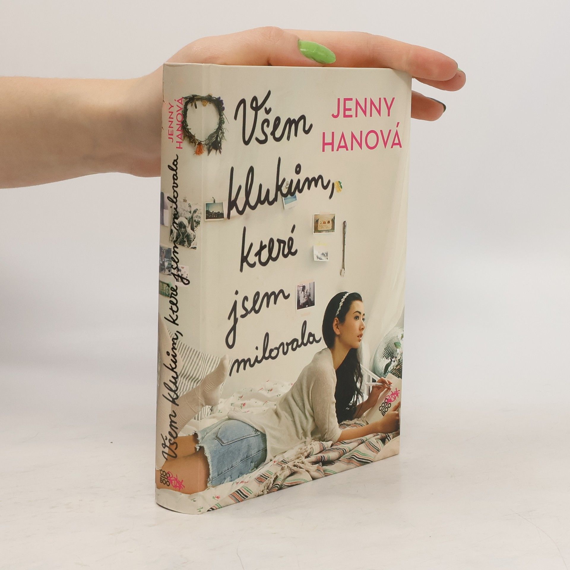 Jenny Han Všem klukům, které jsem milovala