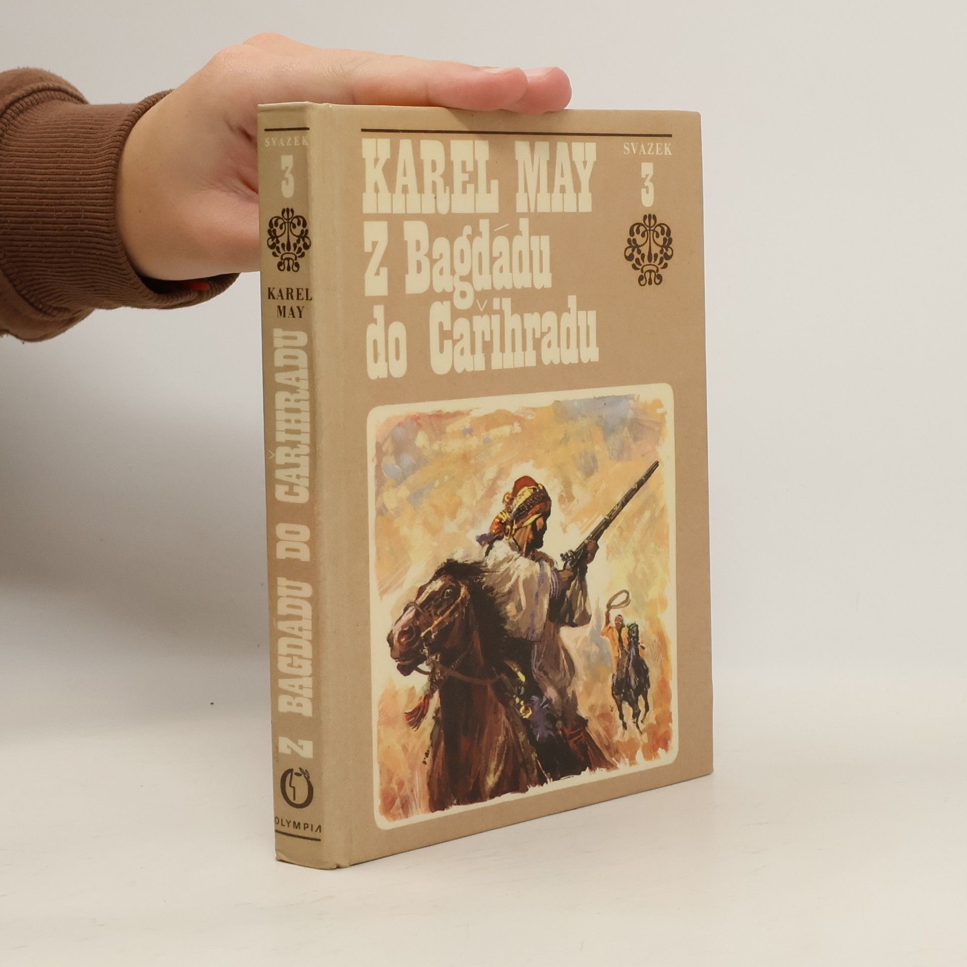 Z Bagdádu do Cařihradu 3