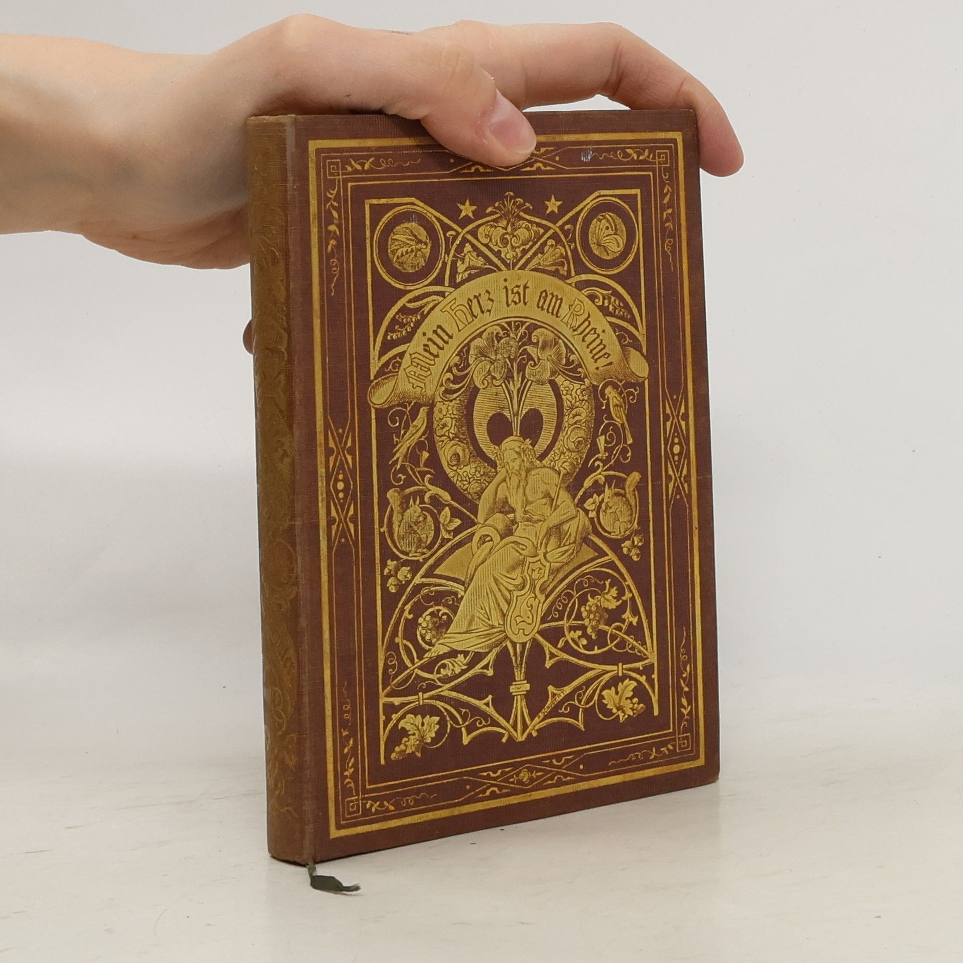 Mein Herz ist am Rheine