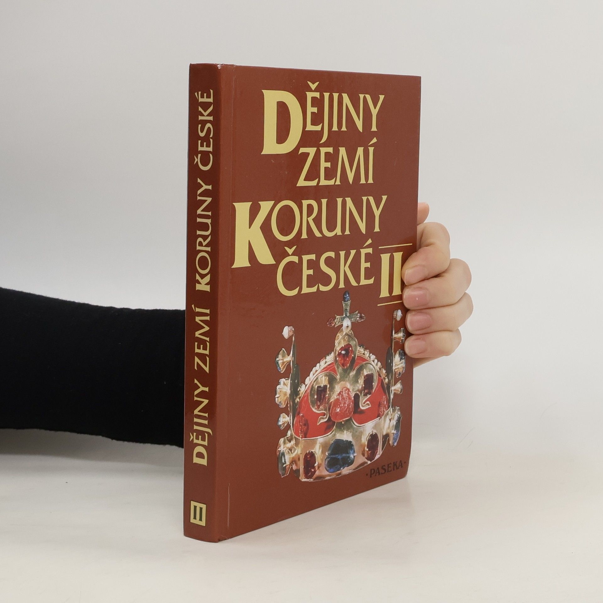 Dějiny zemí Koruny české II.