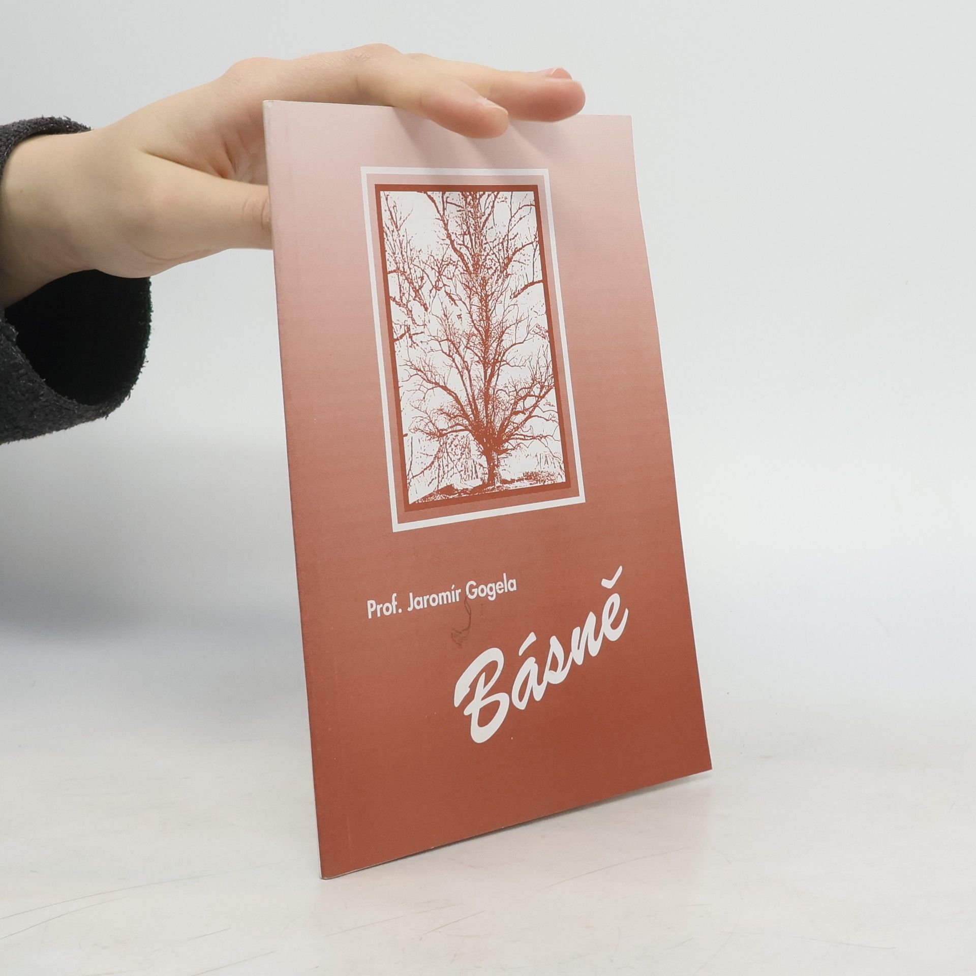 Jaromír Gogela Básně