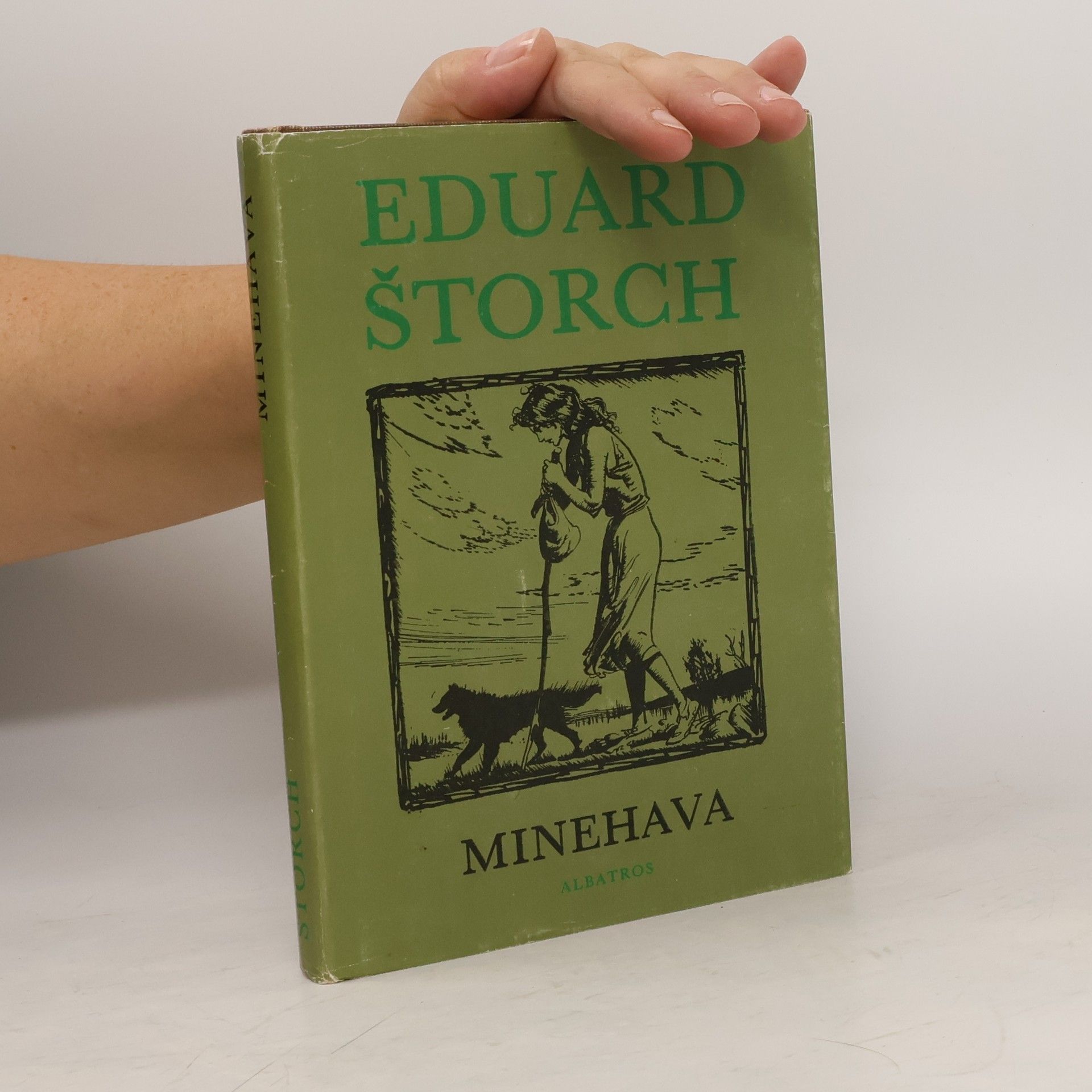 Eduard Štorch Minehava