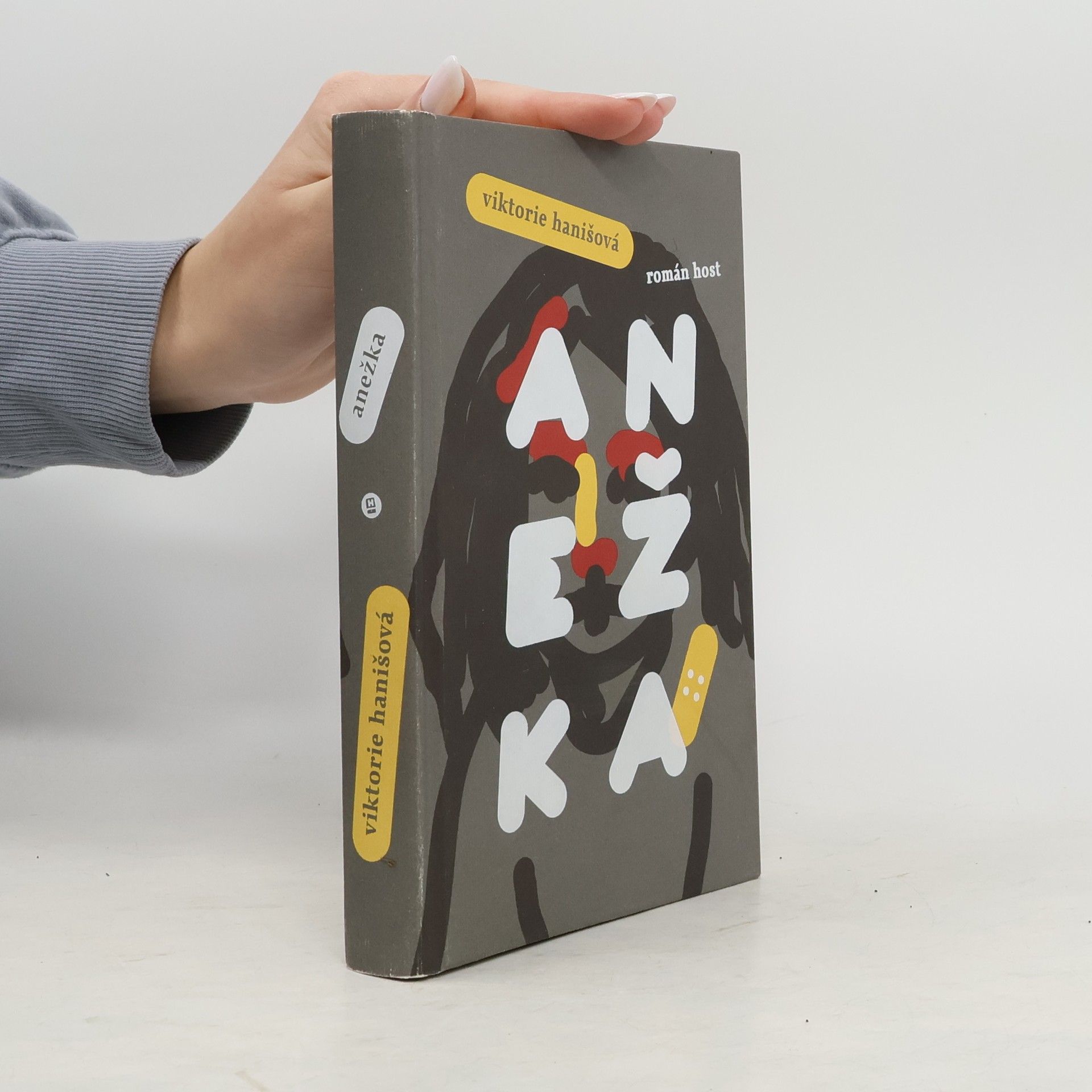 Viktorie Hanišová Anežka