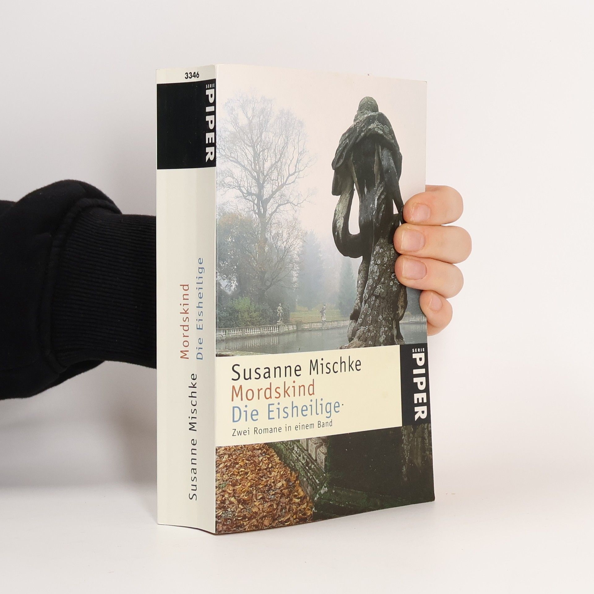 Susanne Mischke Mordskind