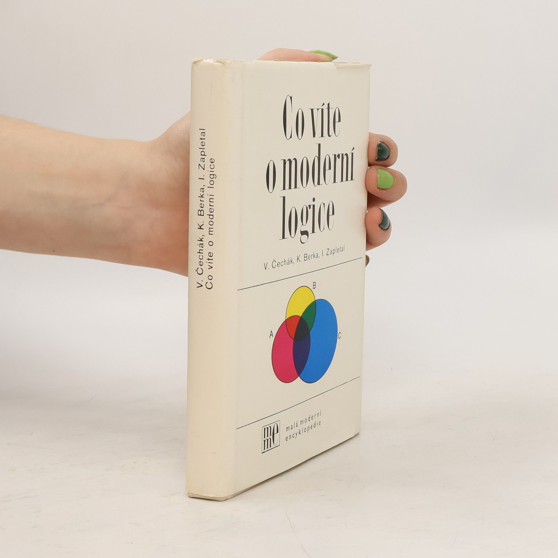 Co víte o moderní logice