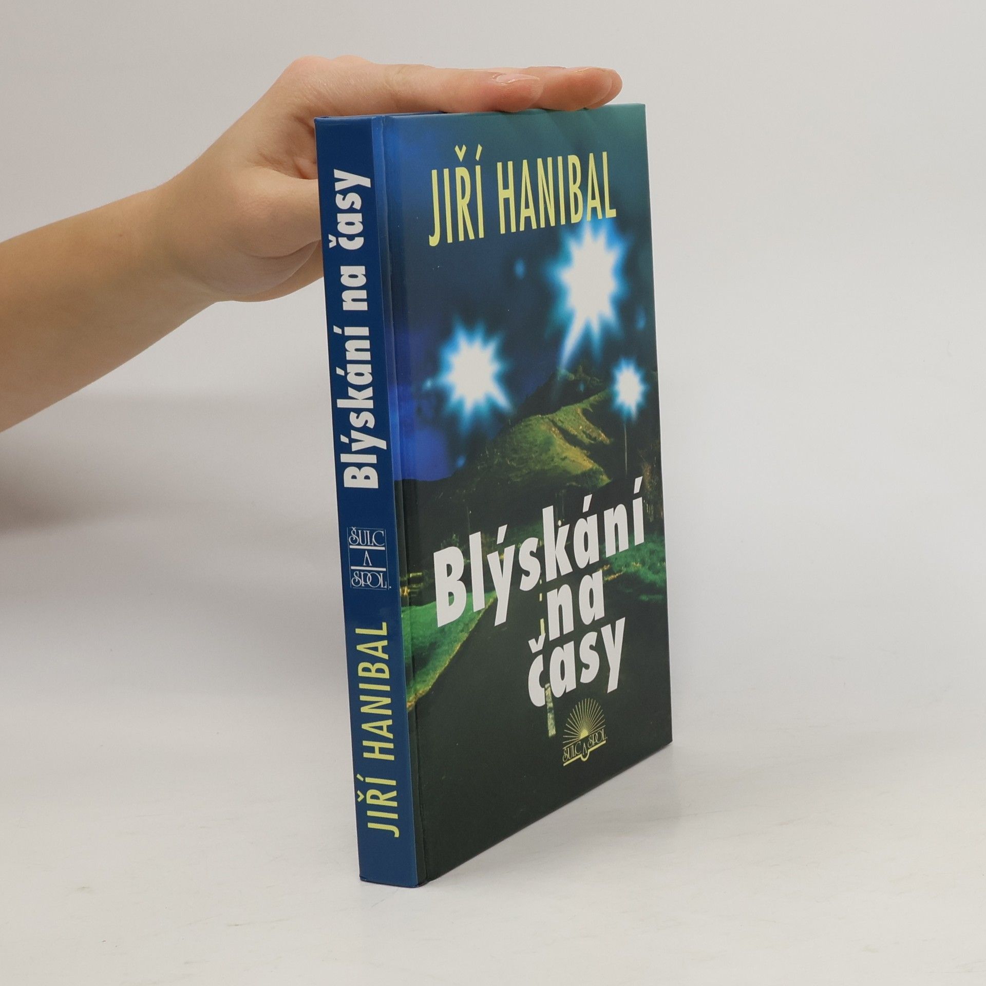 Jiří Hanibal Blýskání na časy