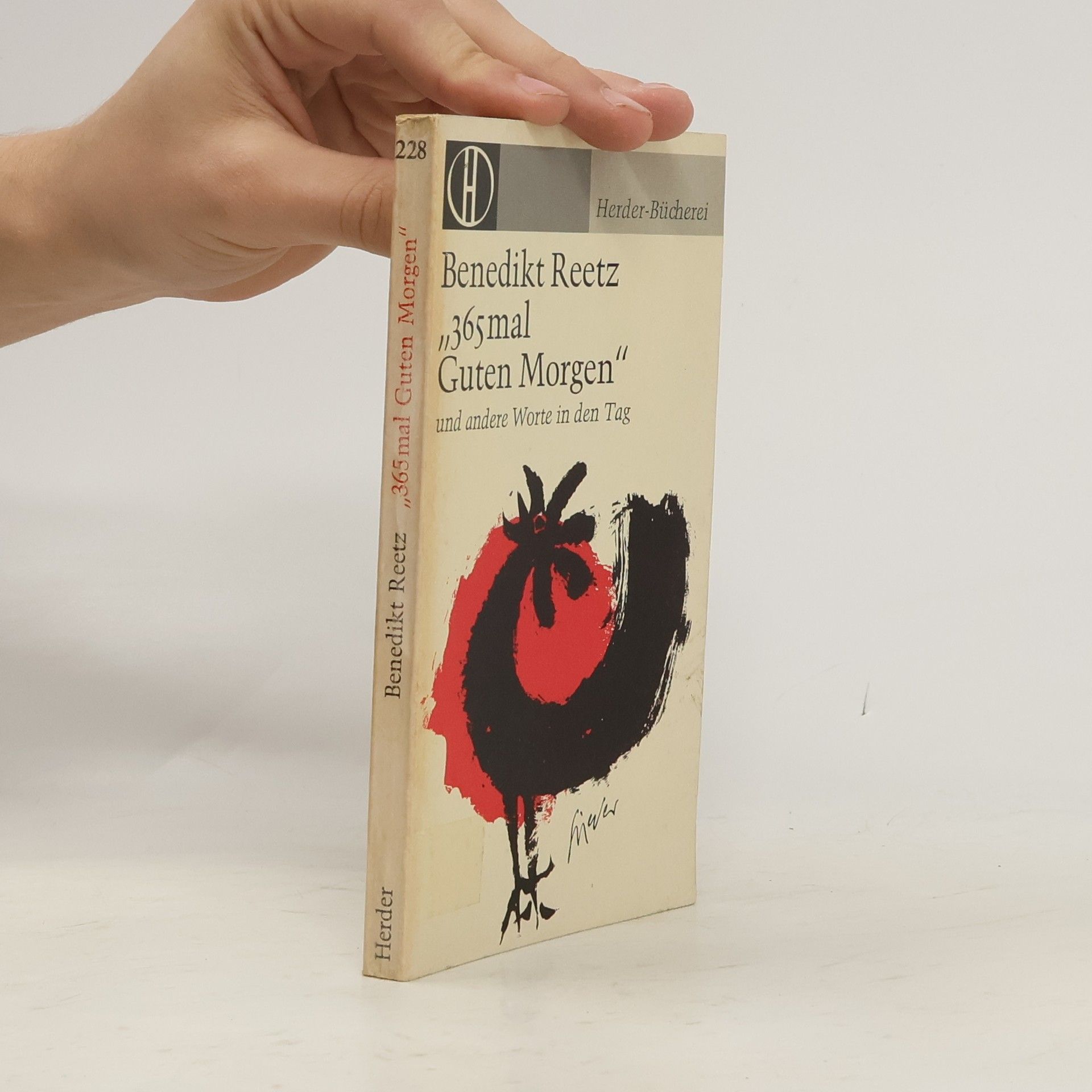 Benedikt Reetz 365mal Guten Morgen
