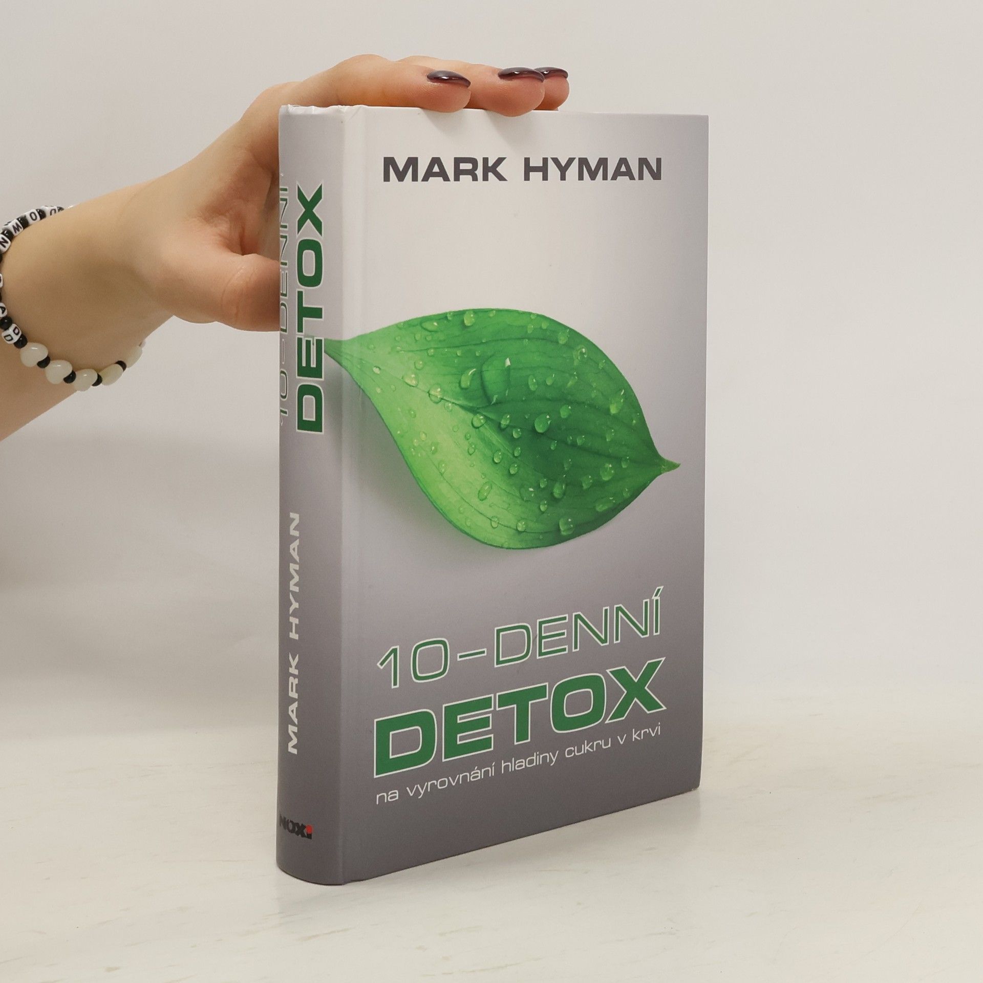 Mark Hyman 10-denní detox. Na vyrovnání hladiny cukru v krvi