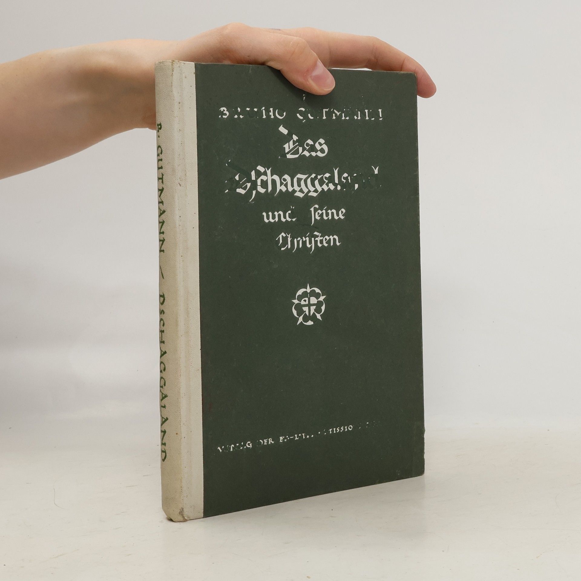 Das Dschaggaland und seine Christen