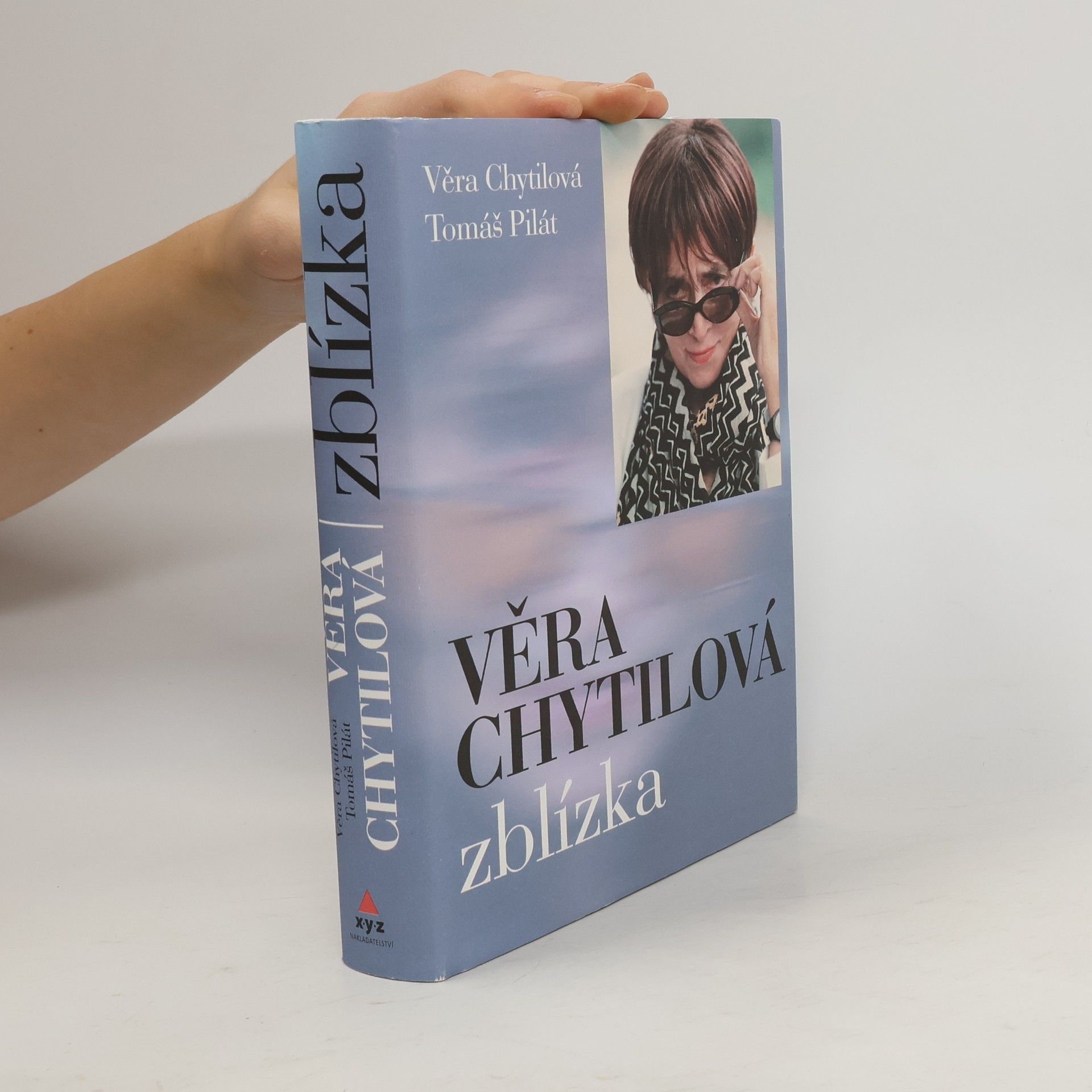 Věra Chytilová zblízka
