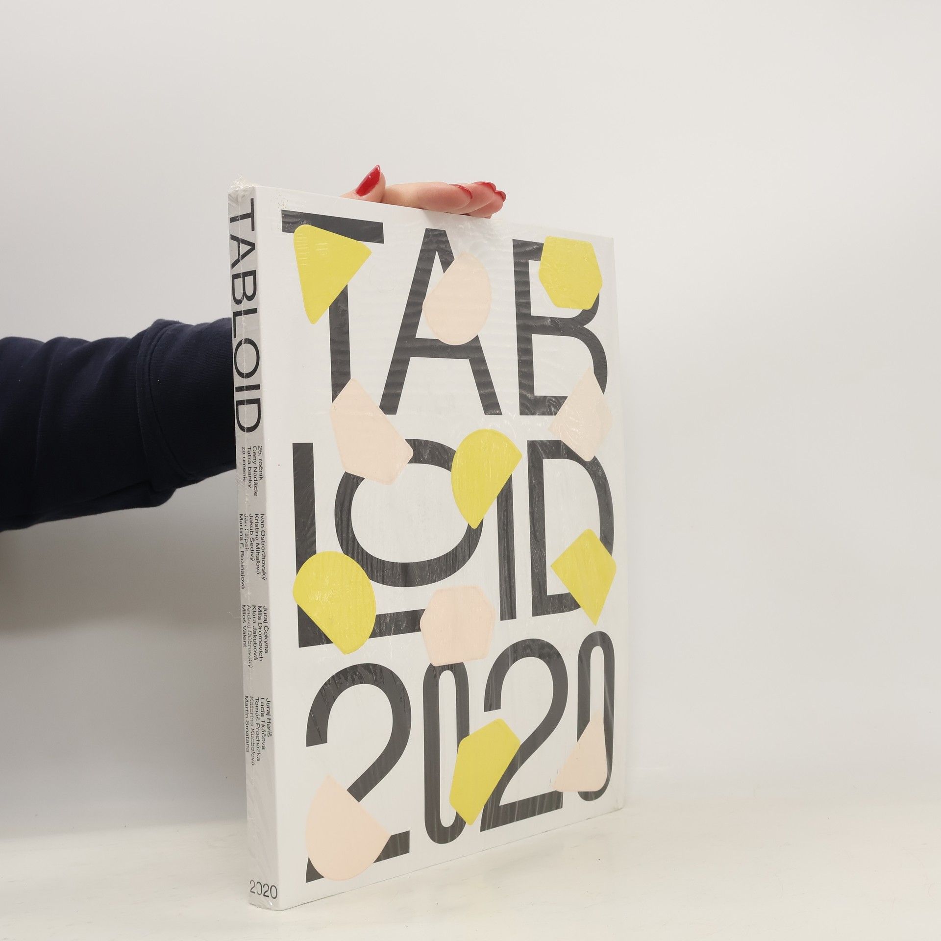 Collectif d'auteurs Tabloid 2020