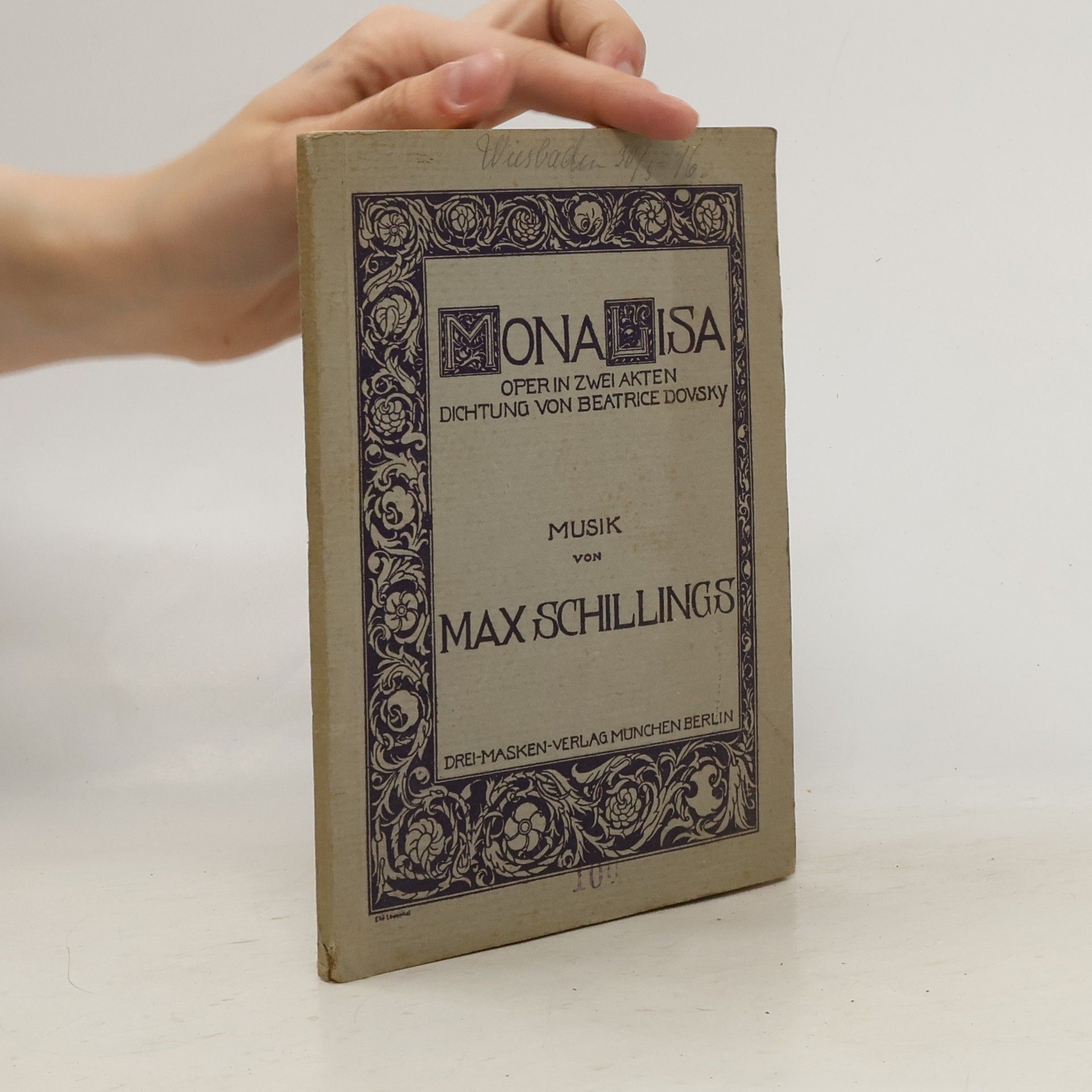 Kolektiv autorů Mona Lisa