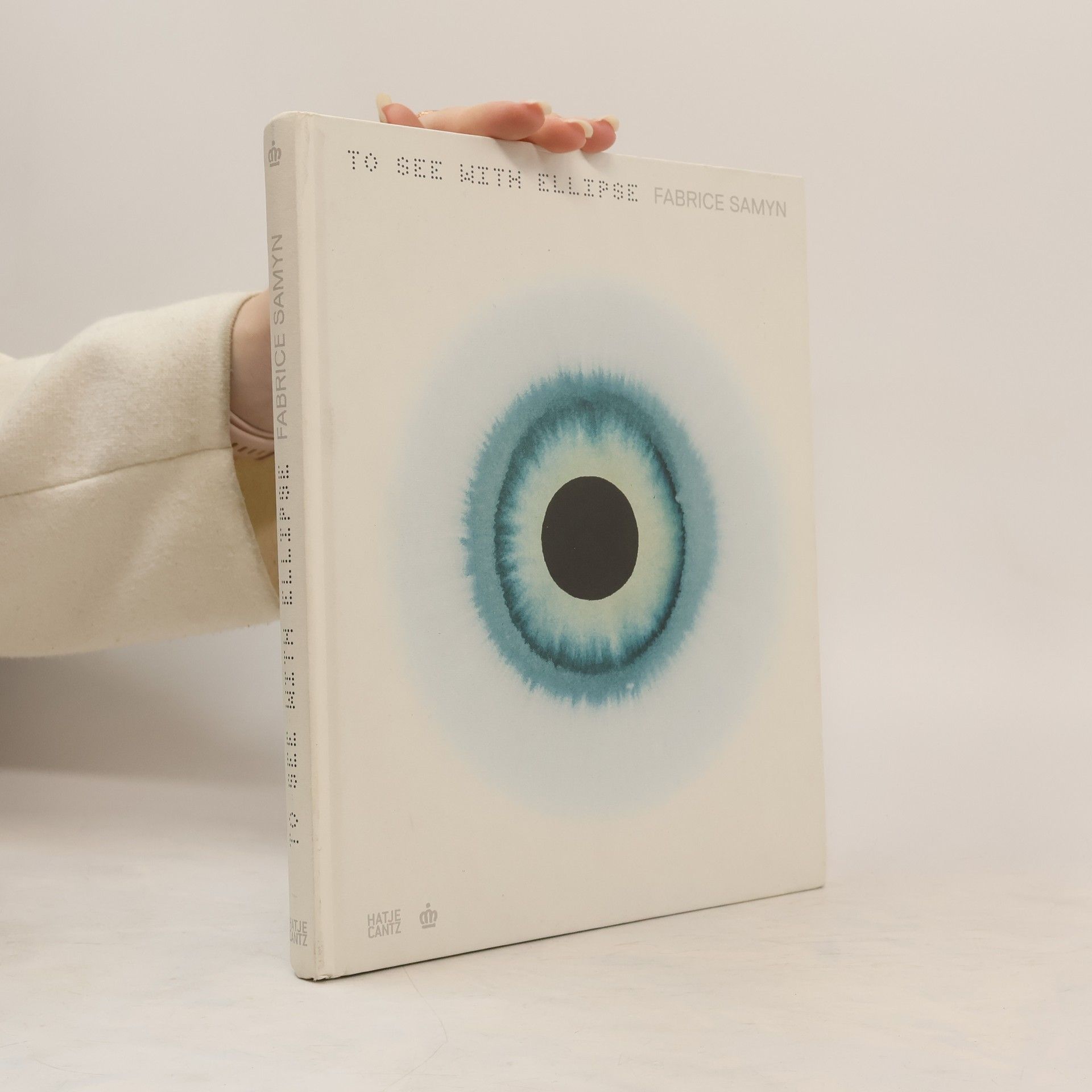 Fabrice Samyn To See with Ellipse