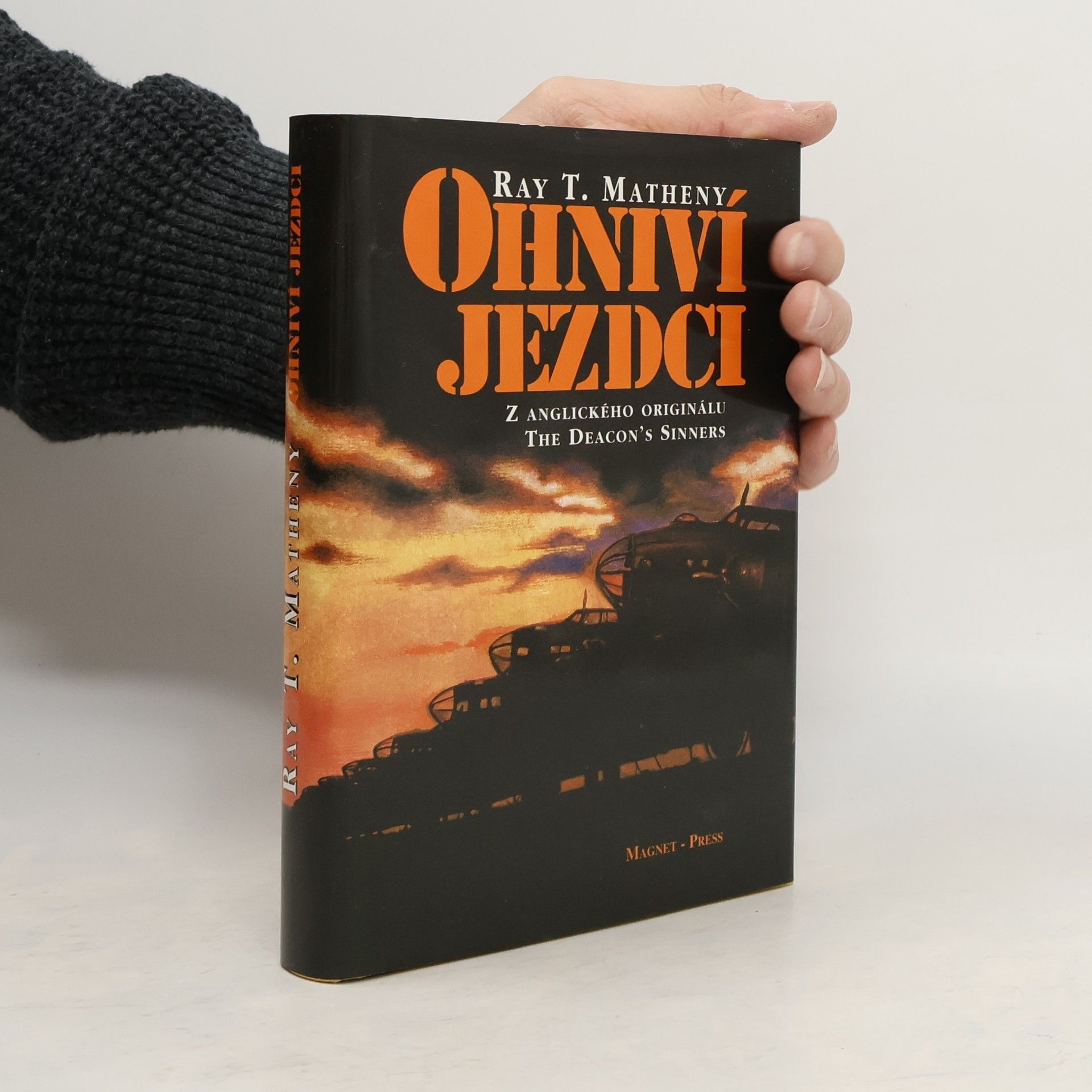 Ohniví jezdci