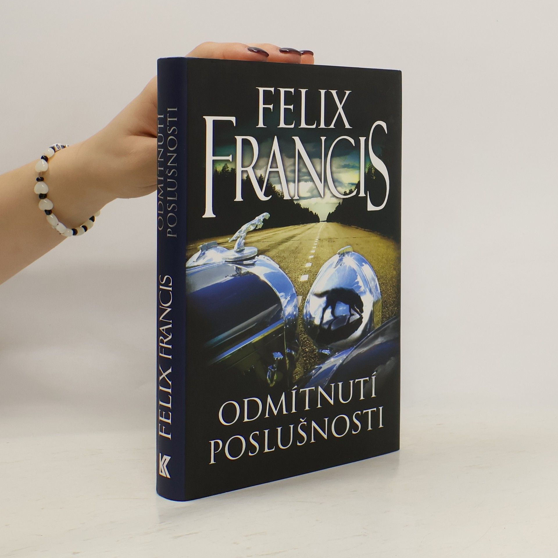 Felix Francis Odmítnutí poslušnosti