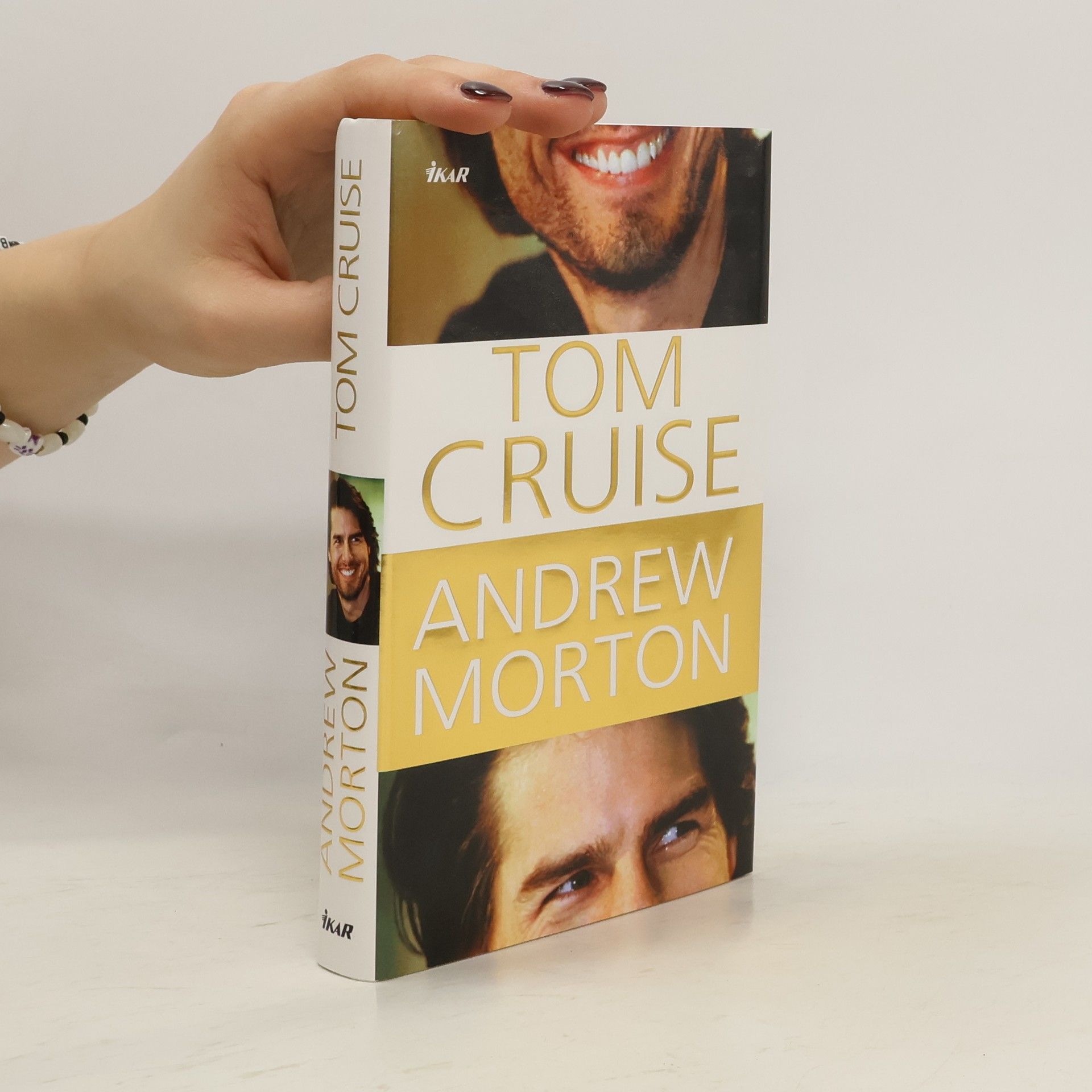 Andrew Morton Tom Cruise