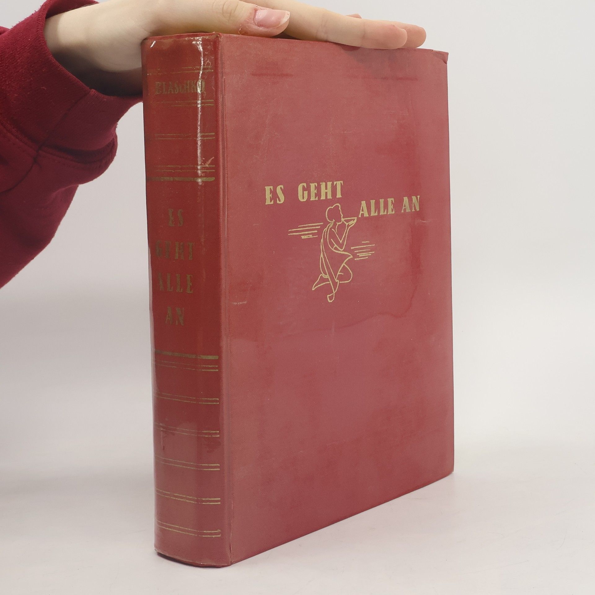 Collectif d'auteurs Es geht alle an