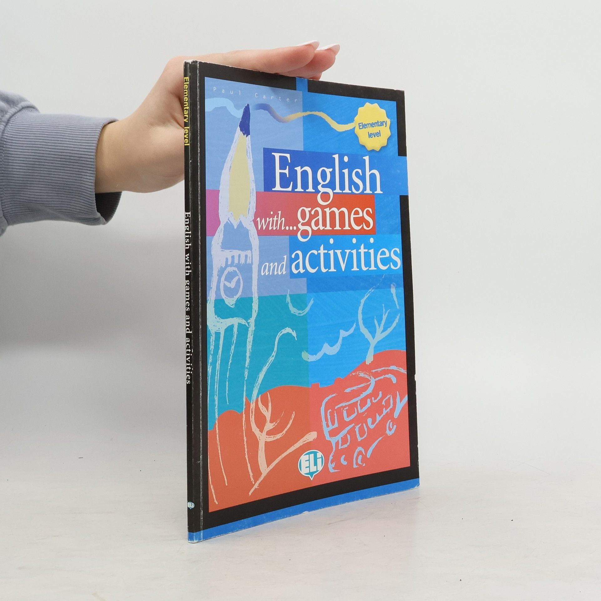 Paul Carter English with... Games and Activities