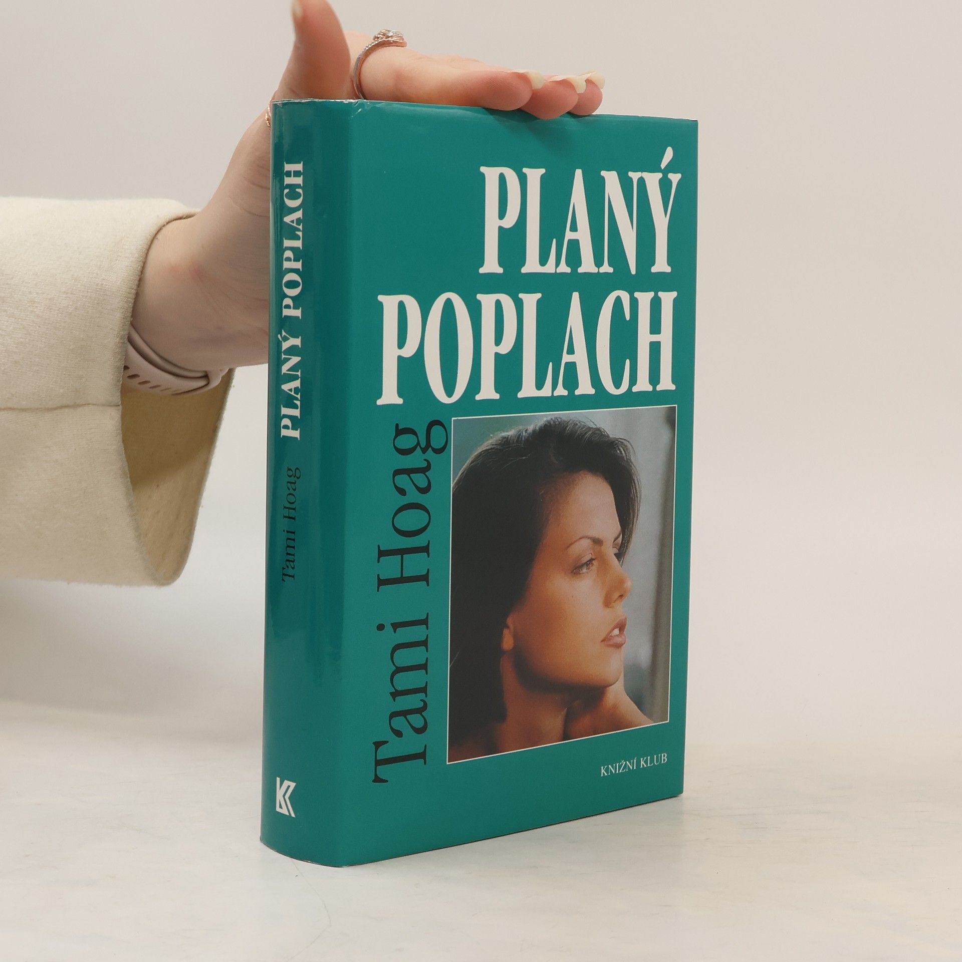 Tami Hoag Planý poplach