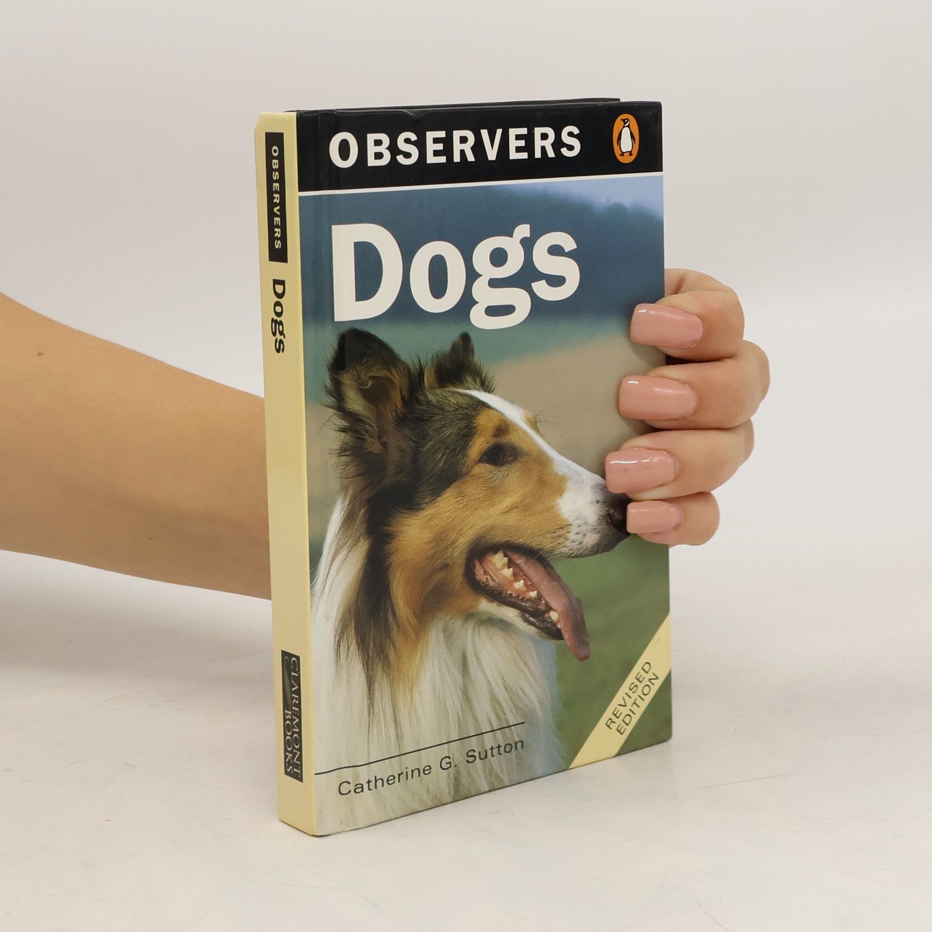 Sonia Marion Lampson The Observer's Book of Dogs