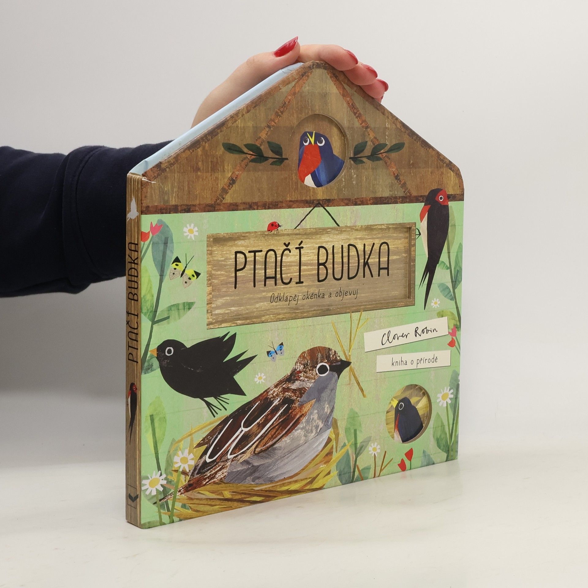 Libby Walden Ptačí budka