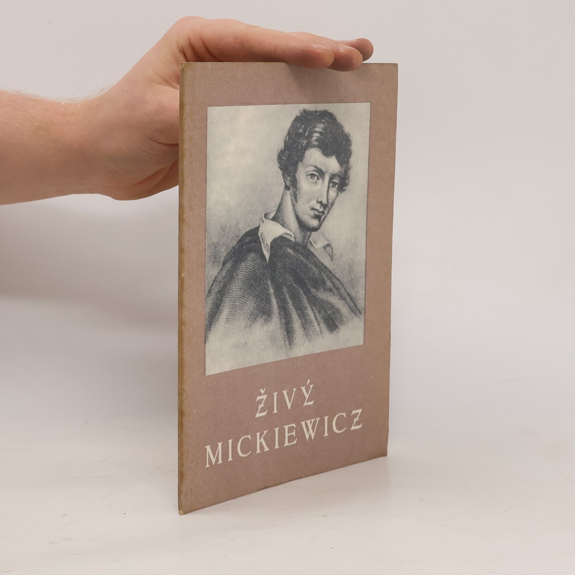 AA.VV. Živý Mickiewicz