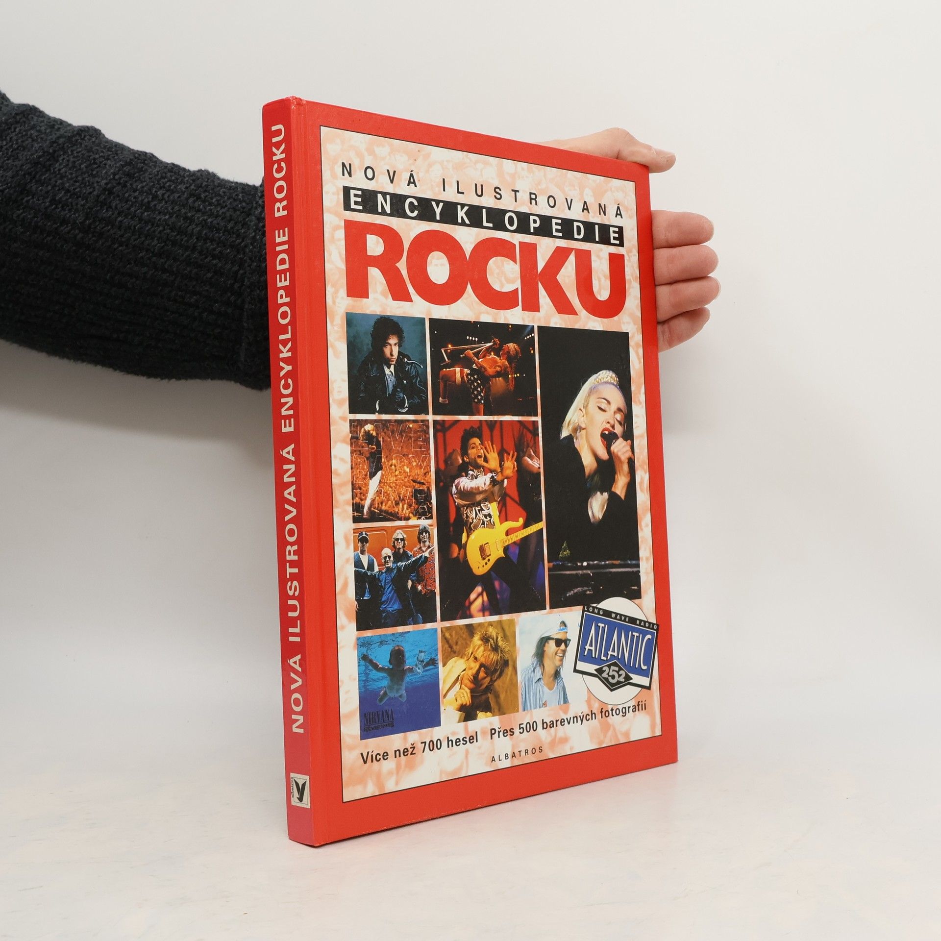 Nová ilustrovaná encyklopedie rocku