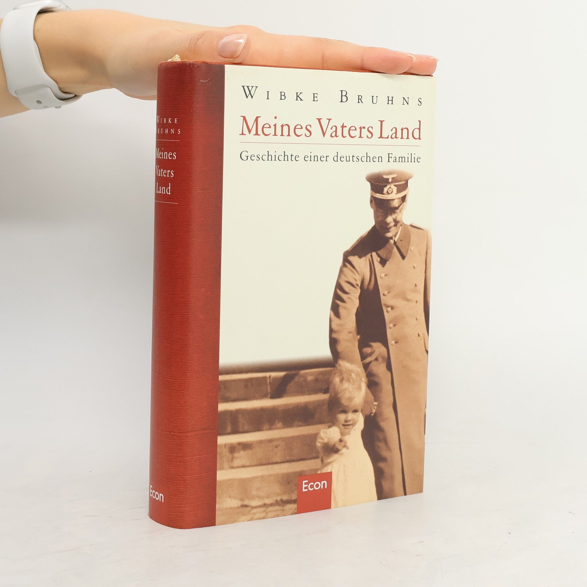 Wibke Bruhns Meines Vaters Land