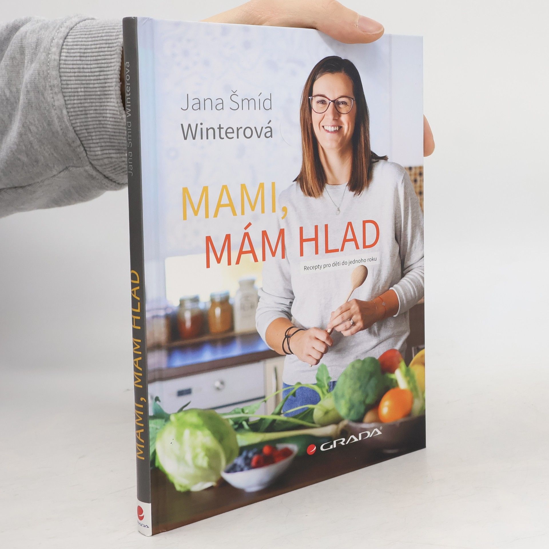 Jana Šmíd Winterová Mami, mám hlad