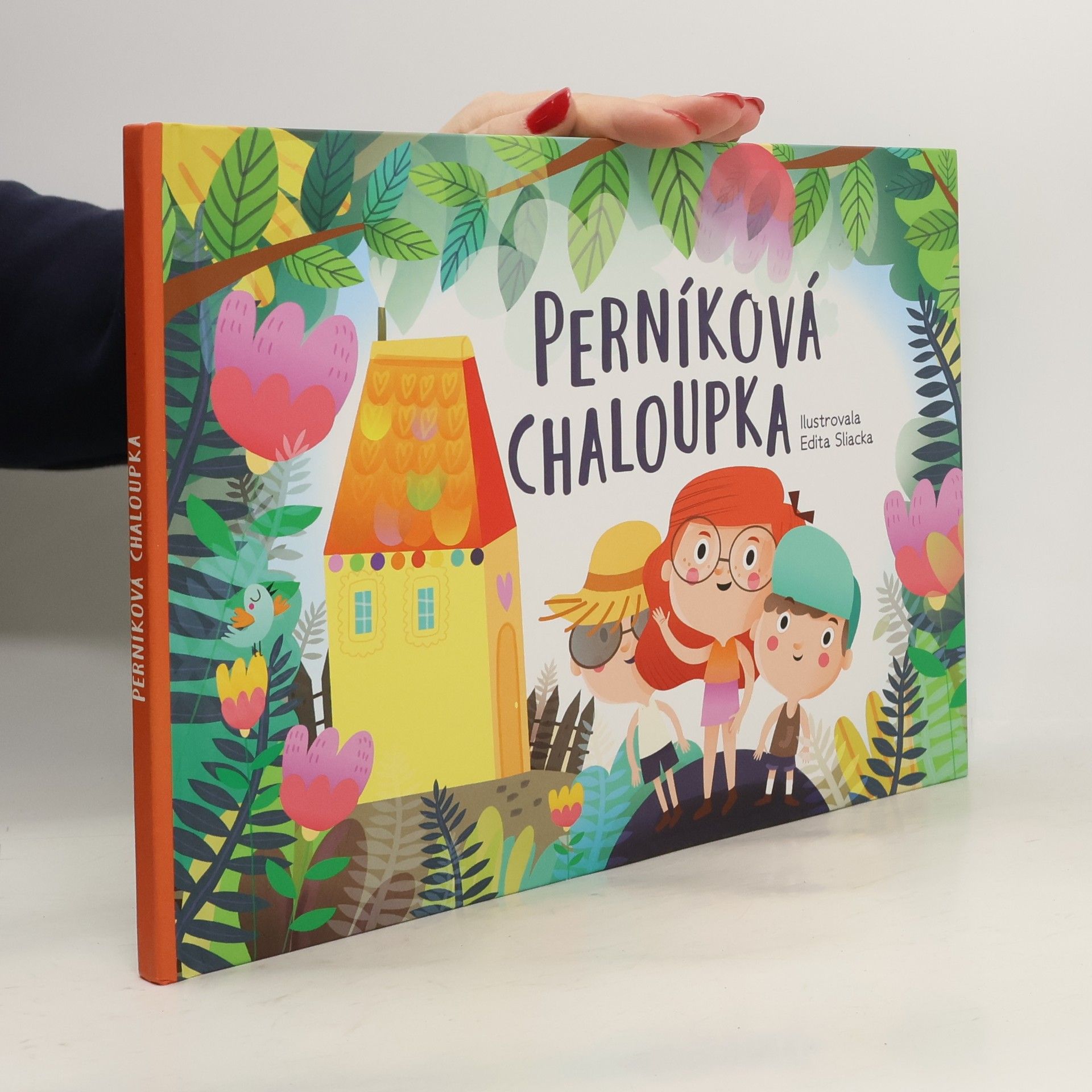 Auteurscollectief Perníková chaloupka