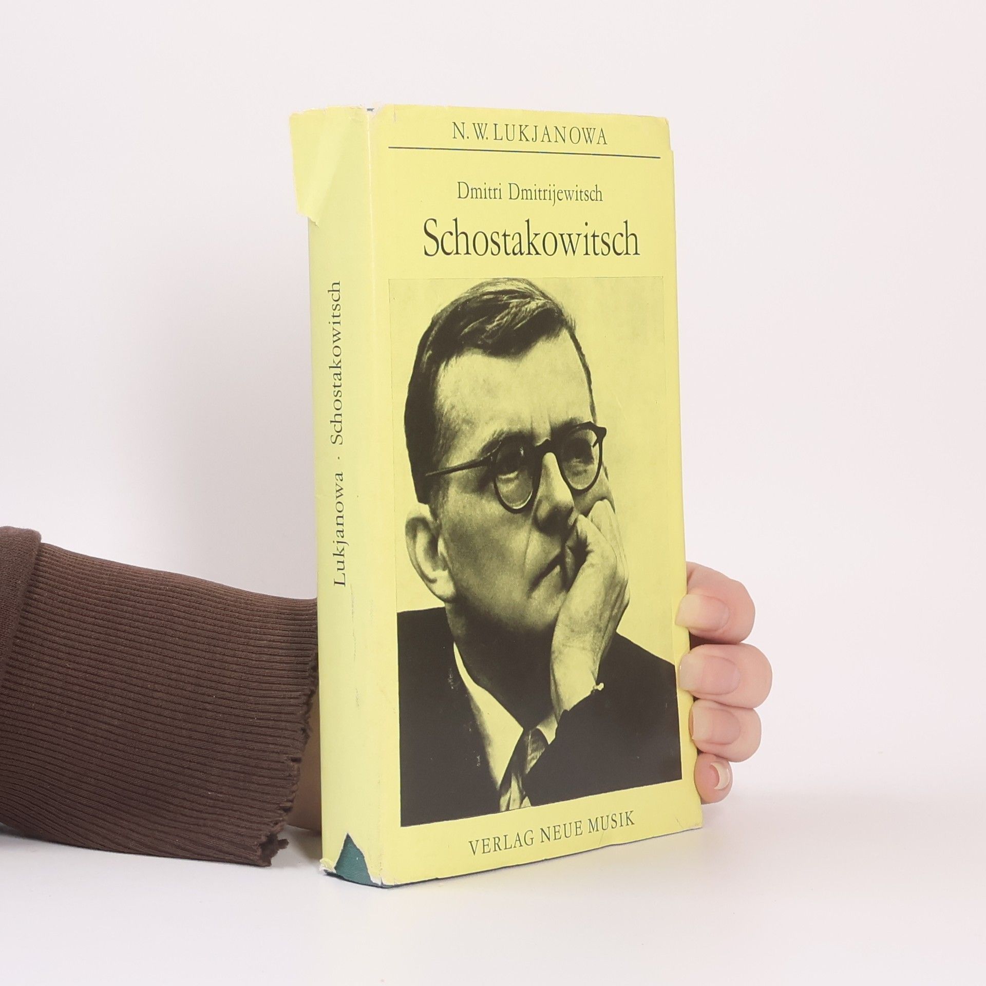N. W. Lukjanowa Schostakowitsch