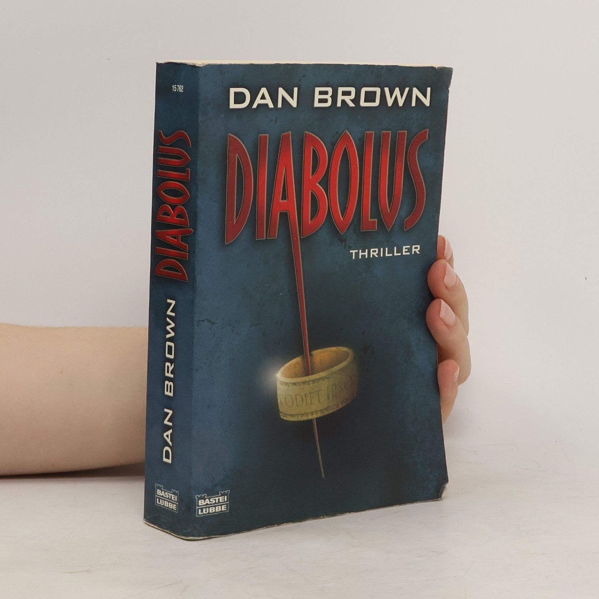 Dan Brown Diabolus