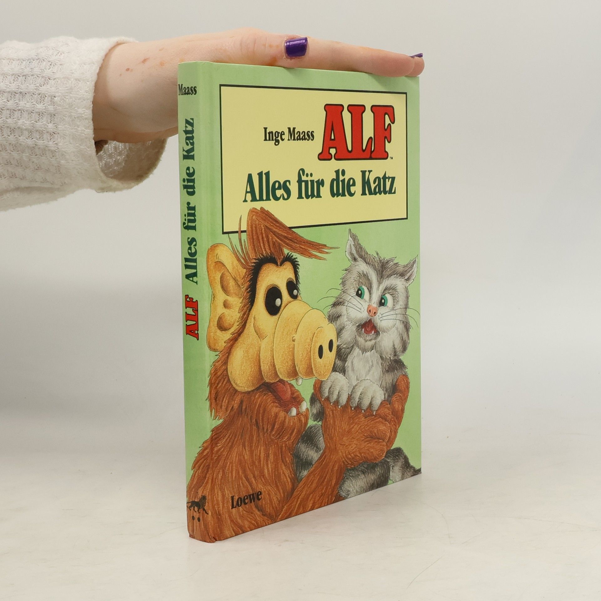 Alf - alles für die Katz
