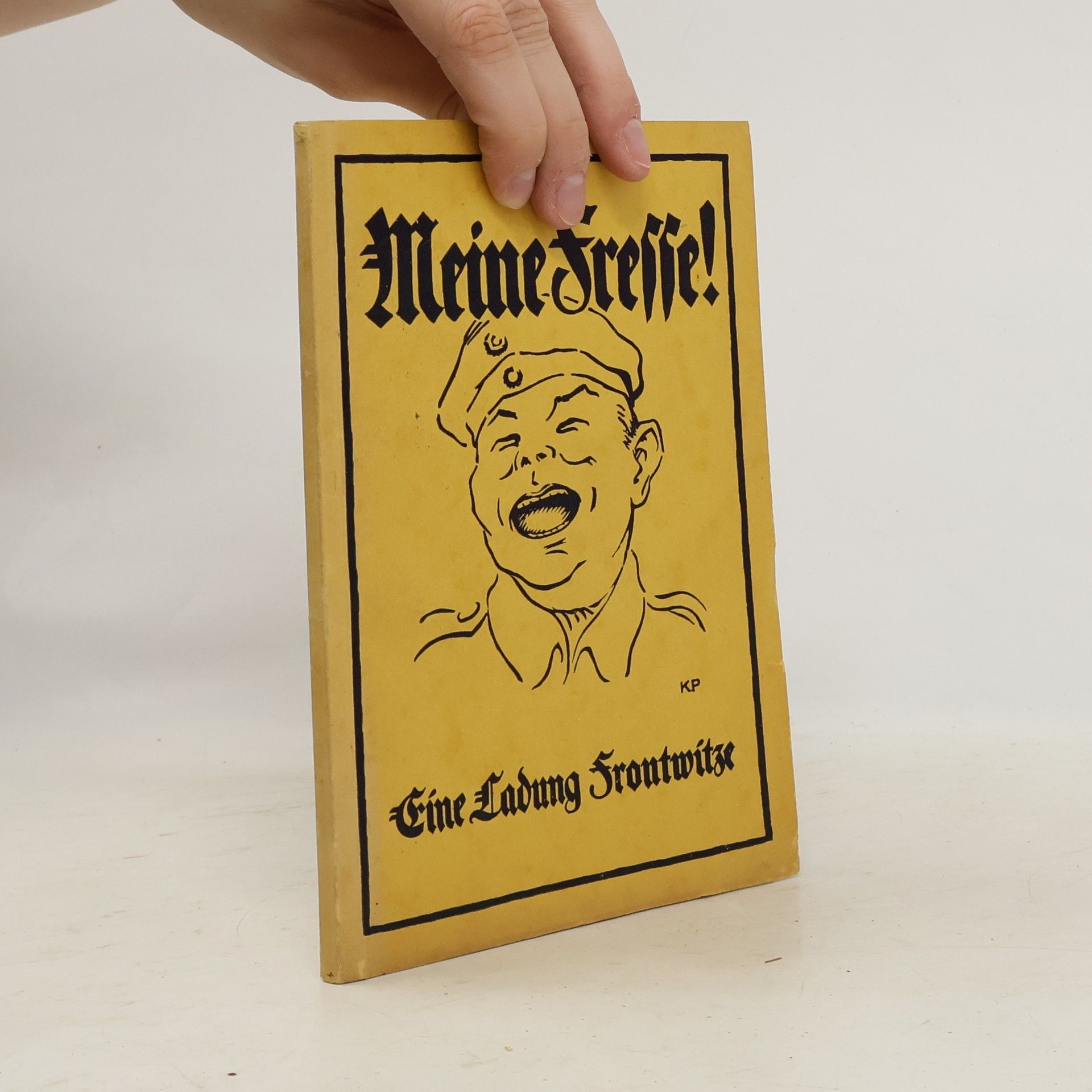 Kolektív autorov Meine Fresse!