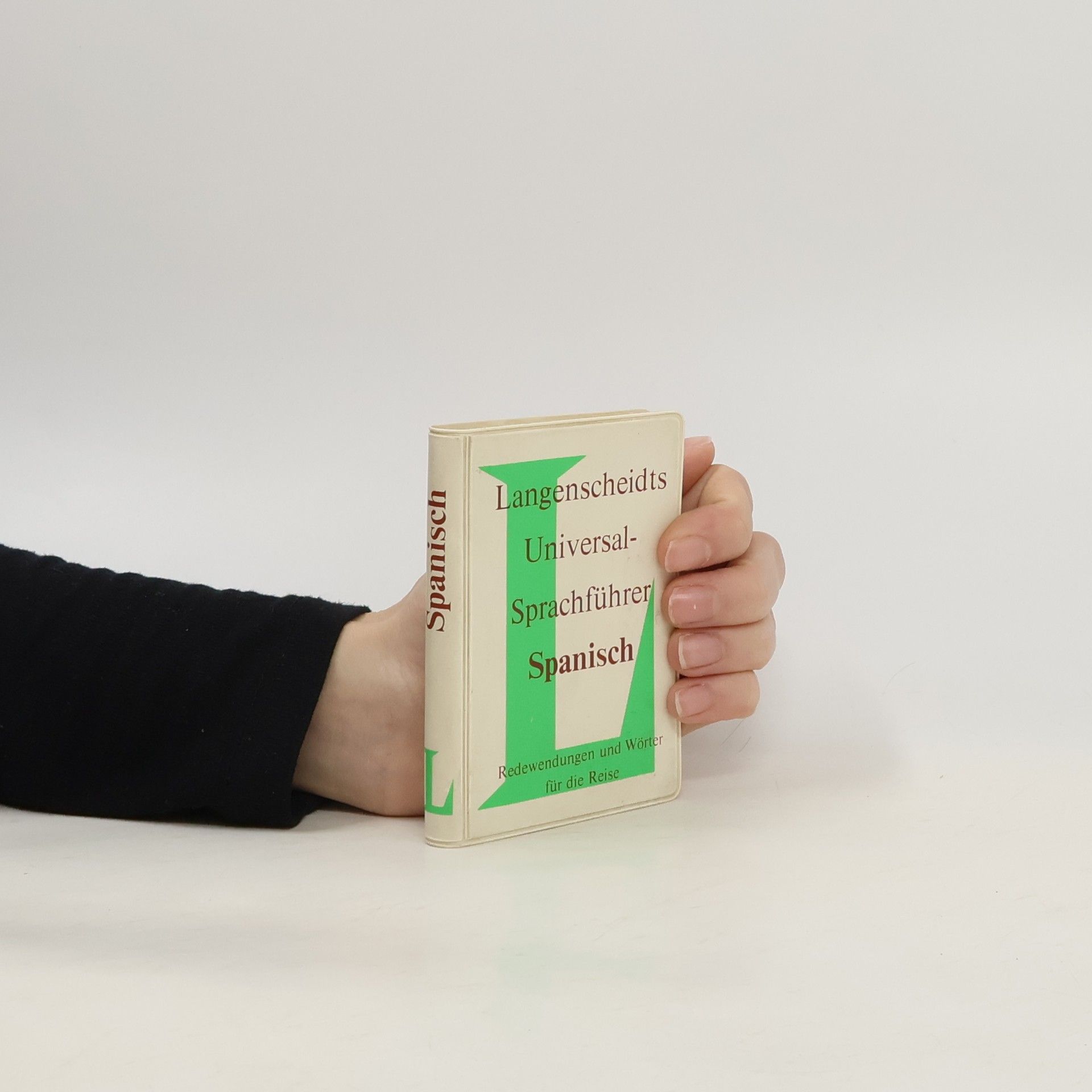 Collectif d'auteurs Langenscheidt Universal-Wörterbuch Spanisch