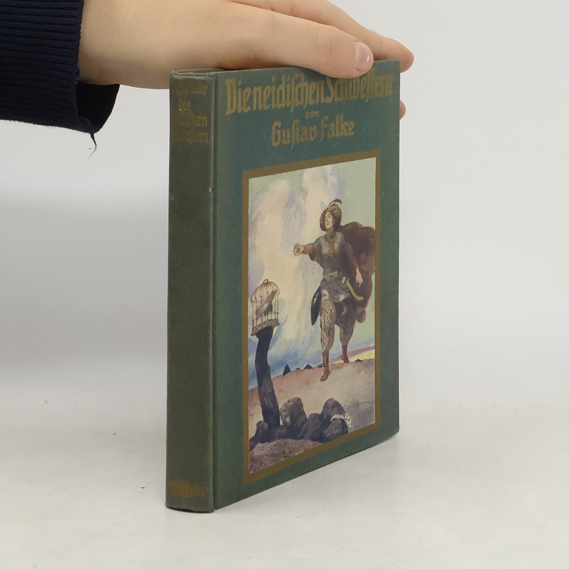 Die neidischen Schwestern