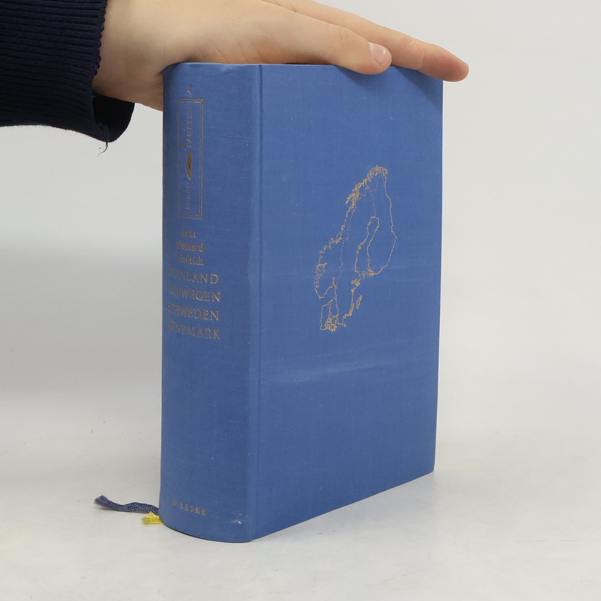 Finnland, Norwegen, Schweden, Dänemark