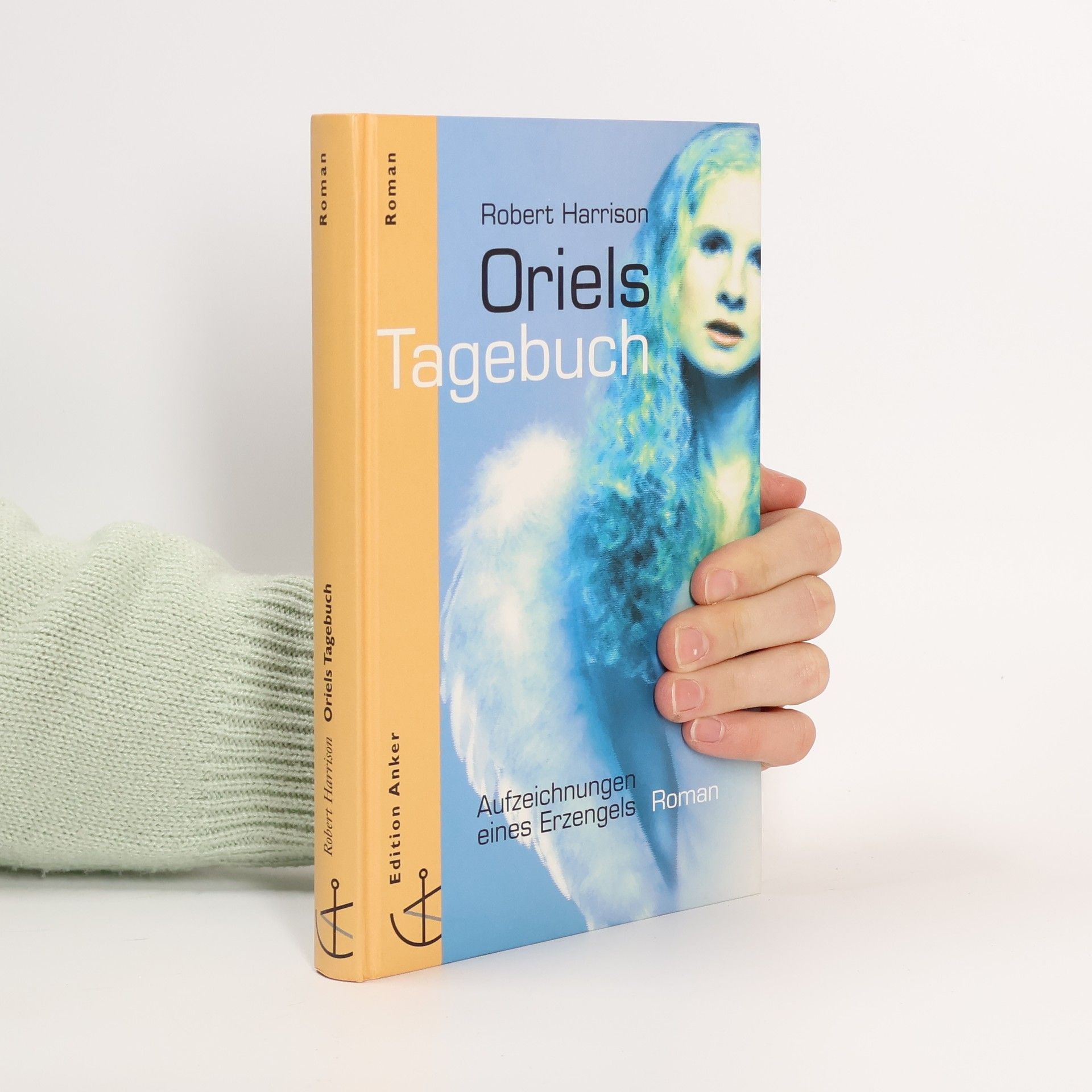 Robert Harrison Oriels Tagebuch