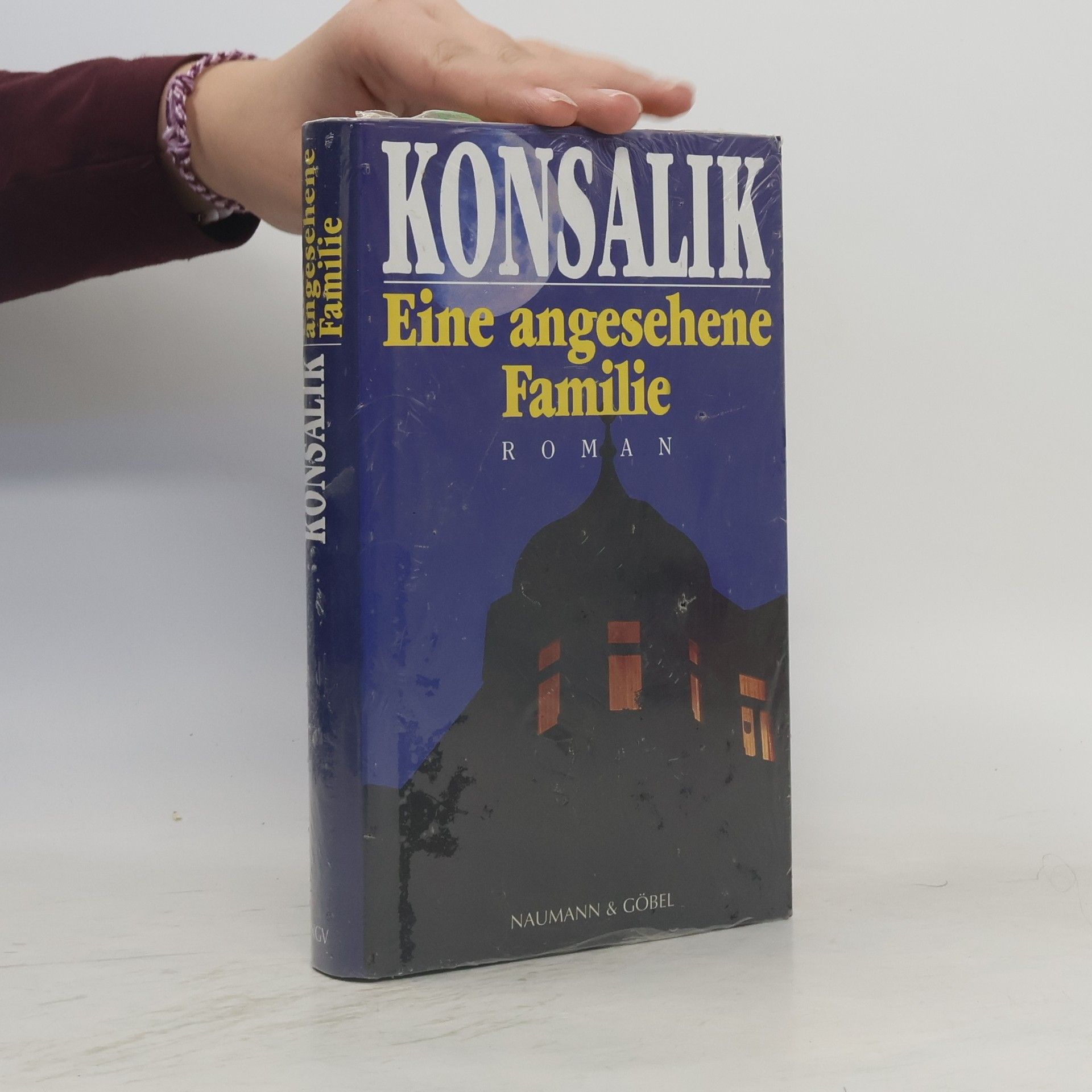 Heinz G. Konsalik Eine angesehene Familie