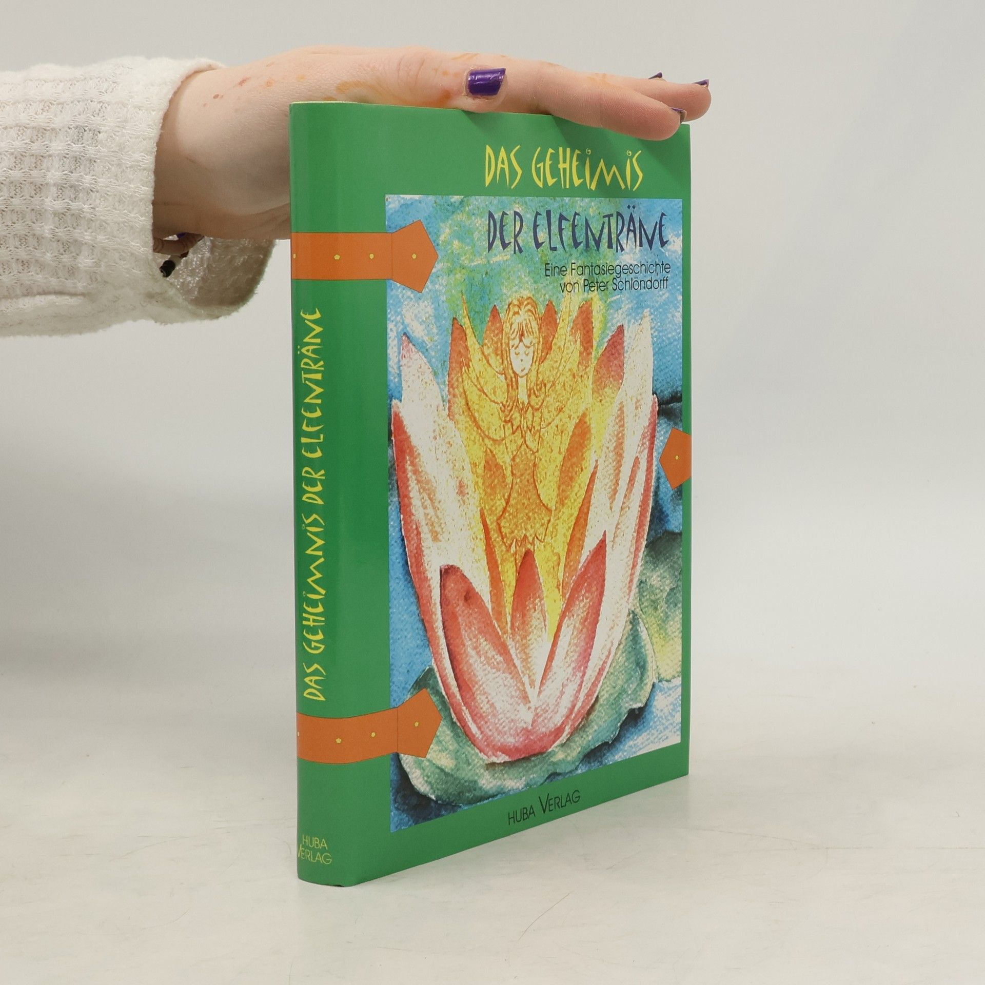 Das Geheimnis der Elfenträne