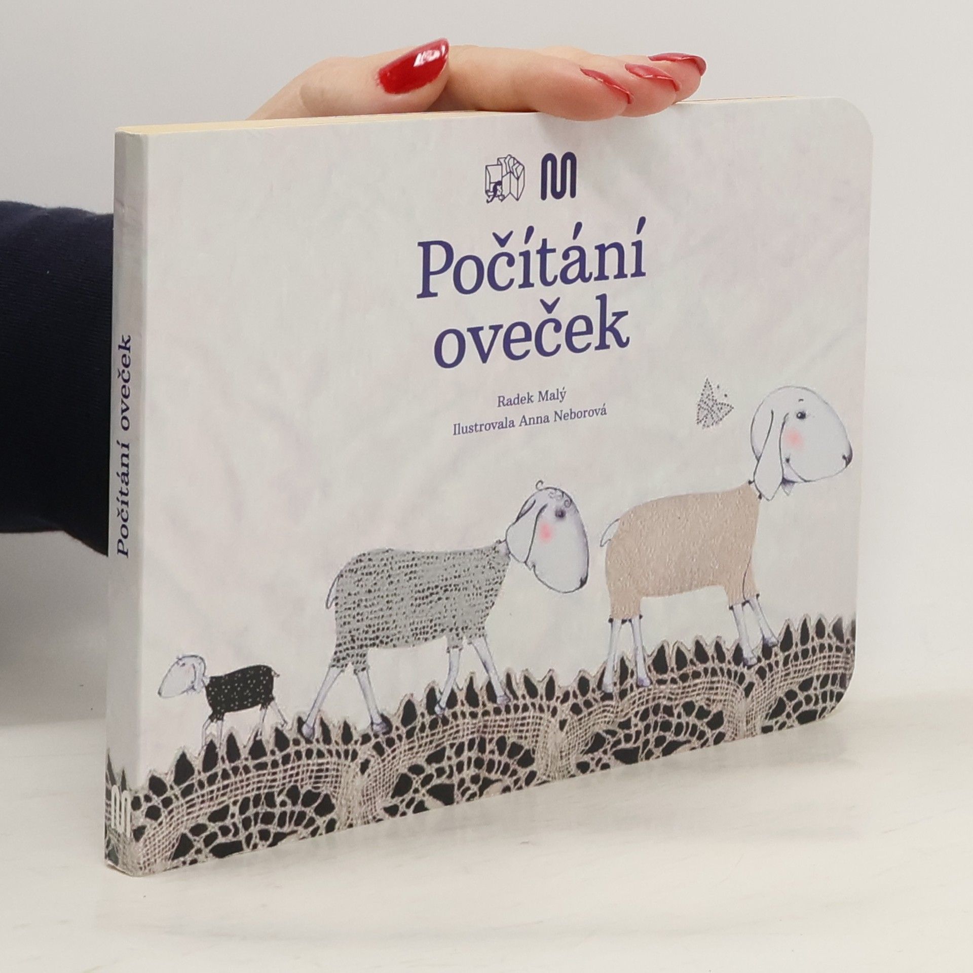 Radek Malý Počítání oveček