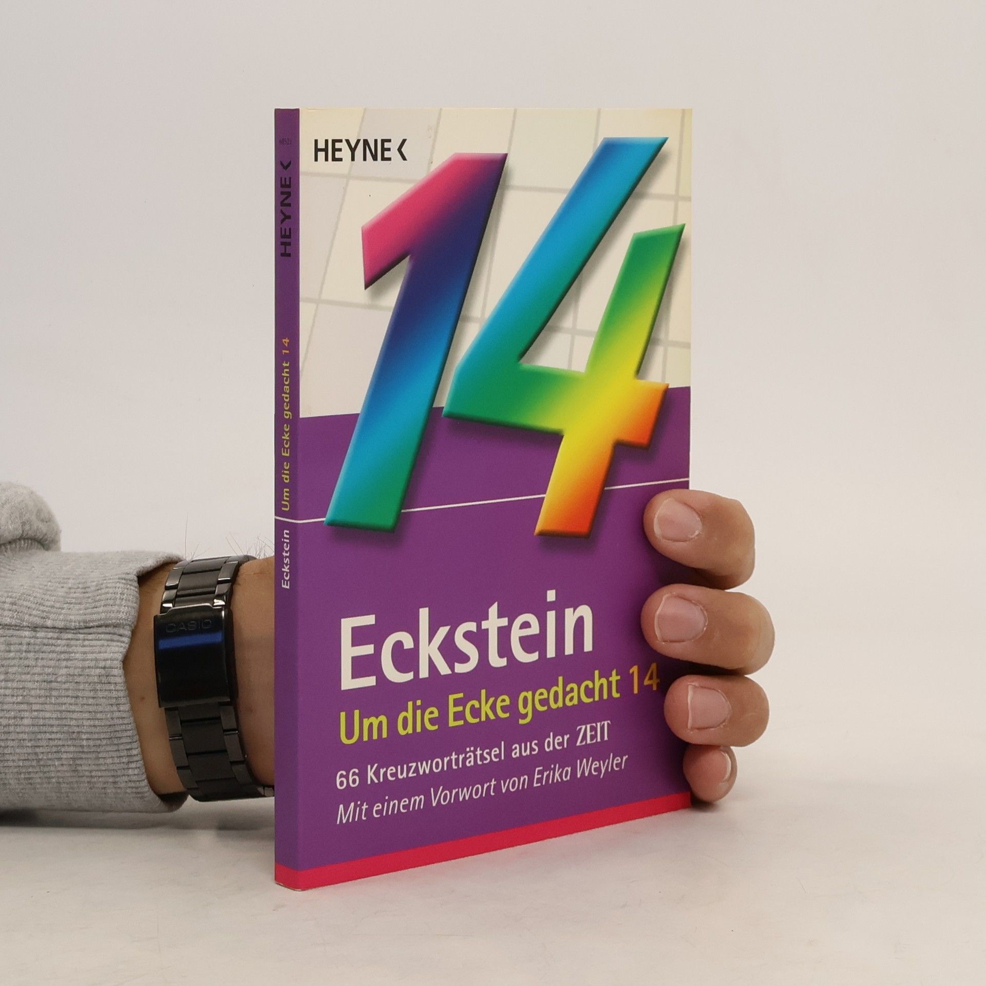 Um die Ecke gedacht 14