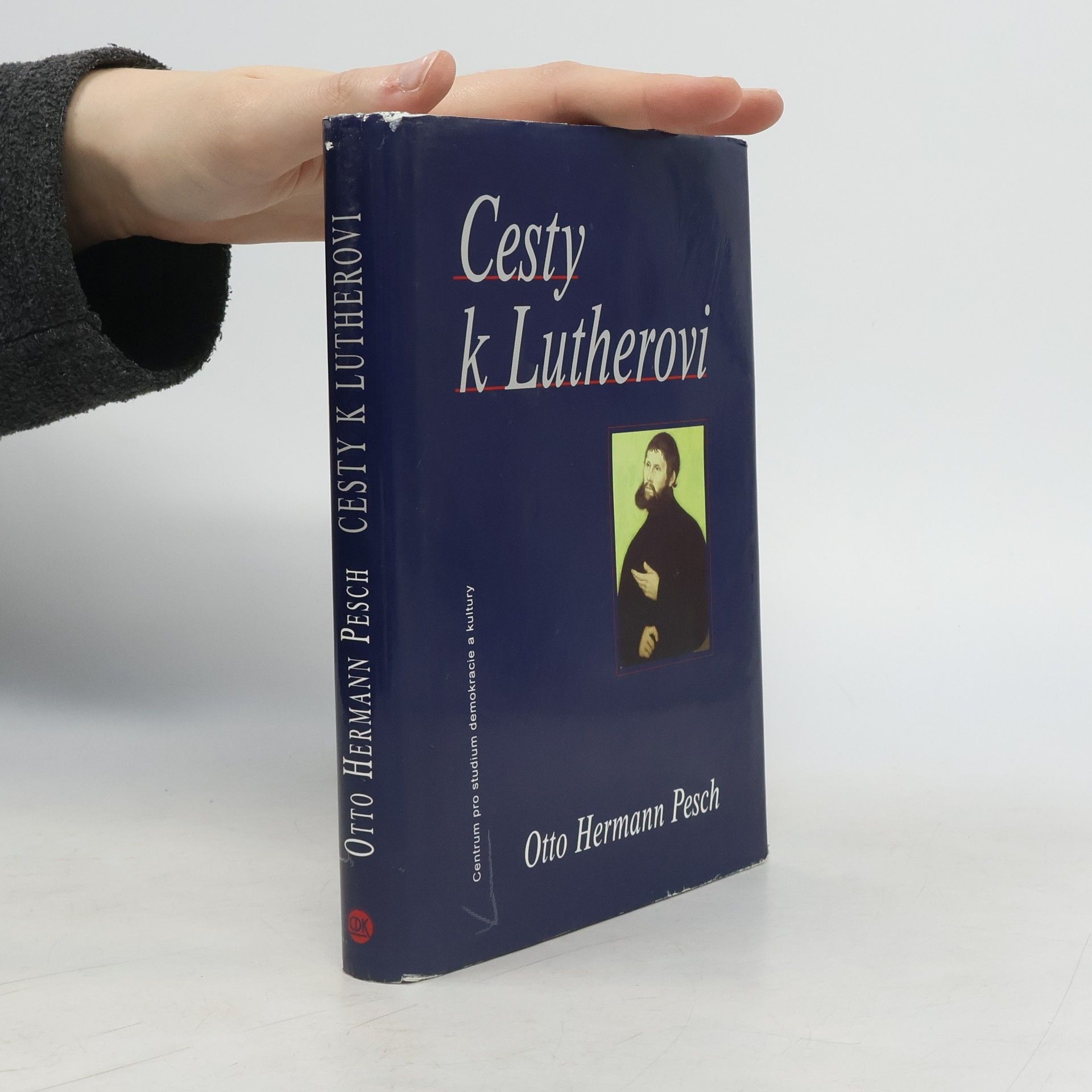 Otto Hermann Pesch Cesty k Lutherovi