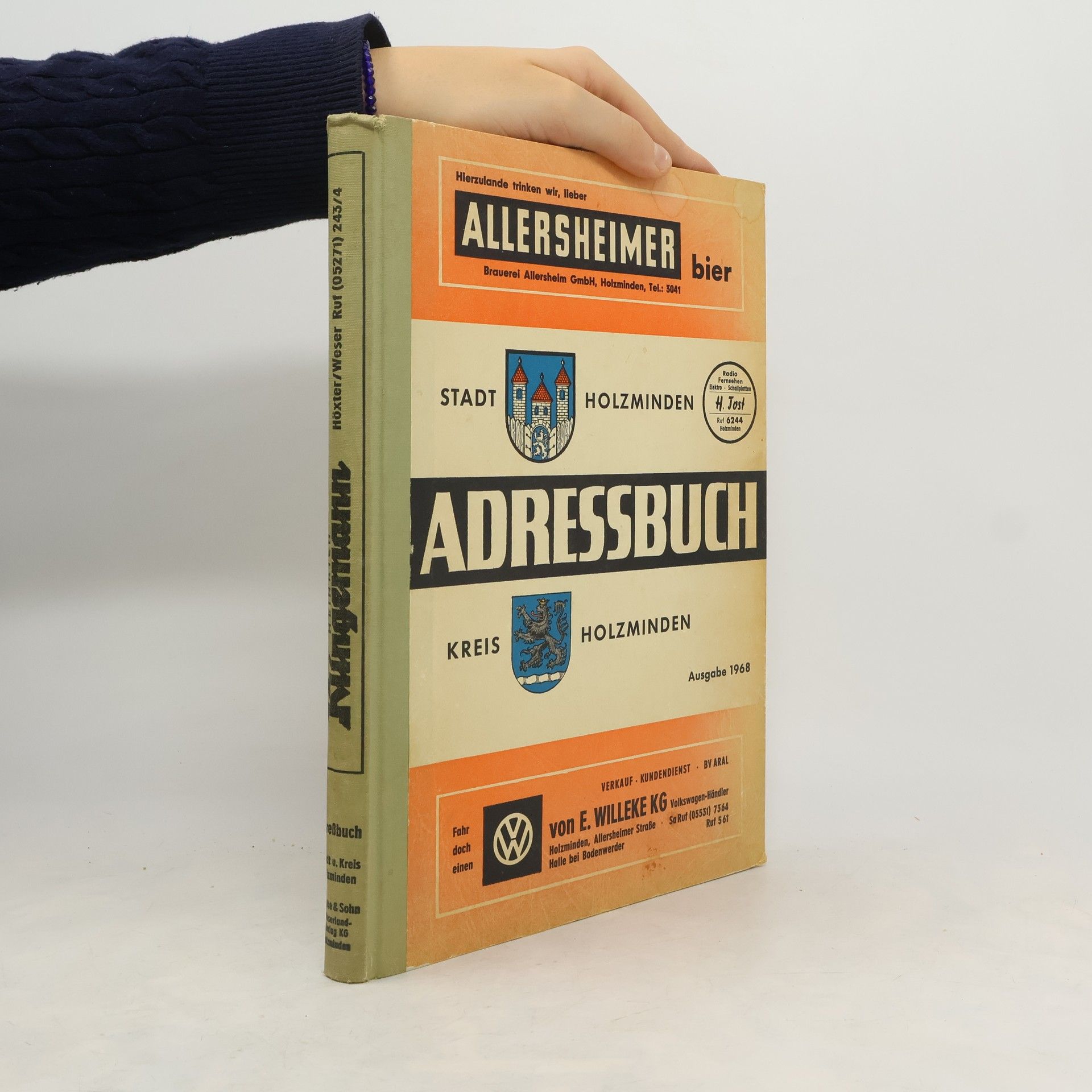 Autorenkollektiv Adressbuch