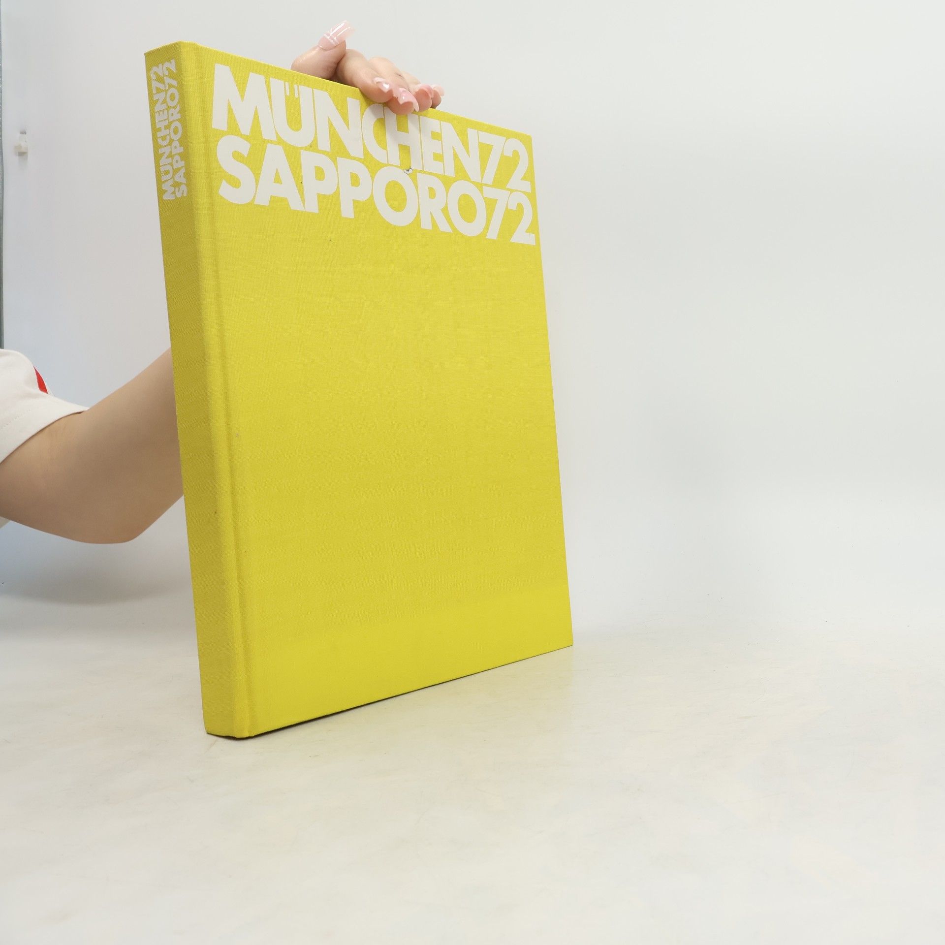 Various authors München 72. Sapporo 72