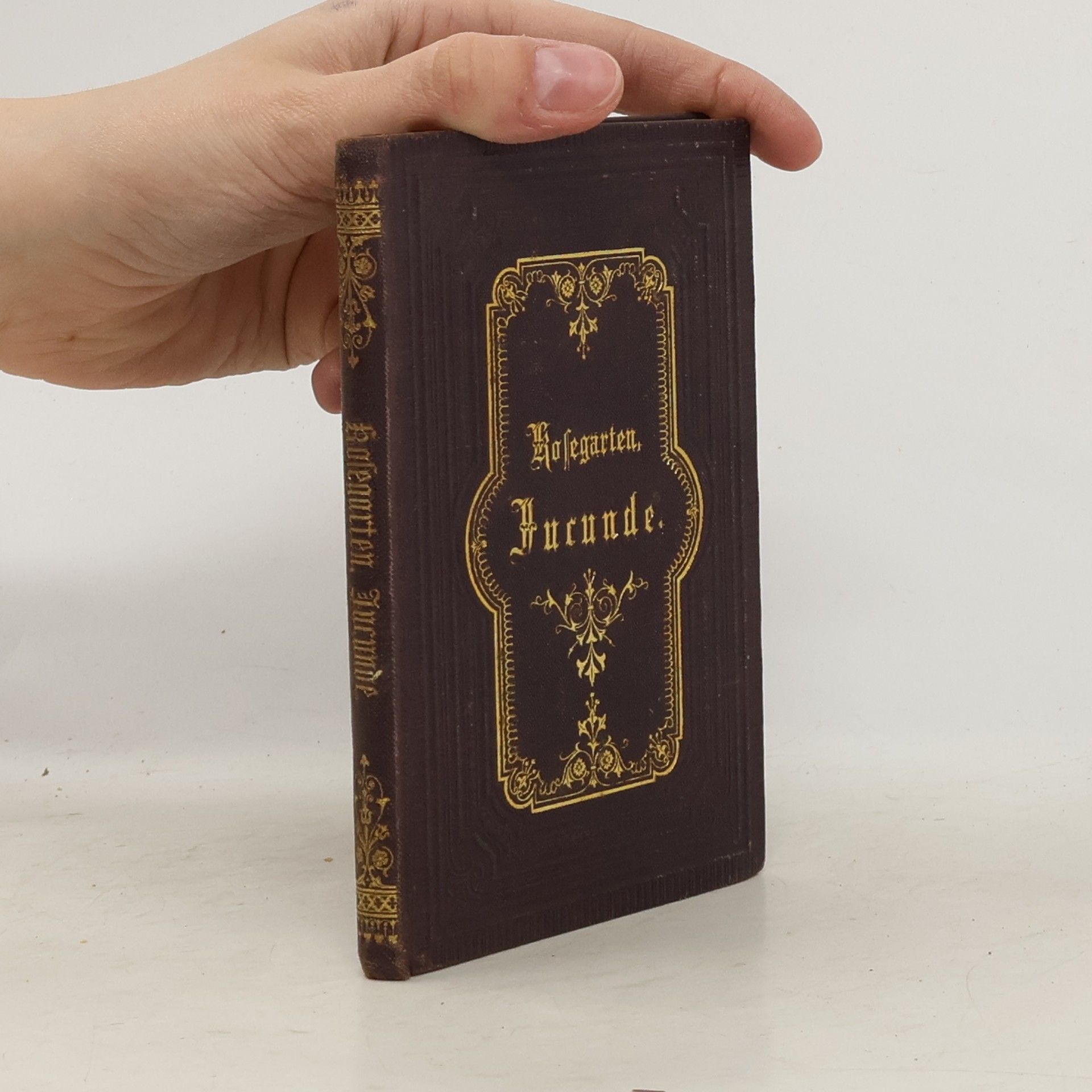 Ludwig Gotthard Kosegarten Jucunde