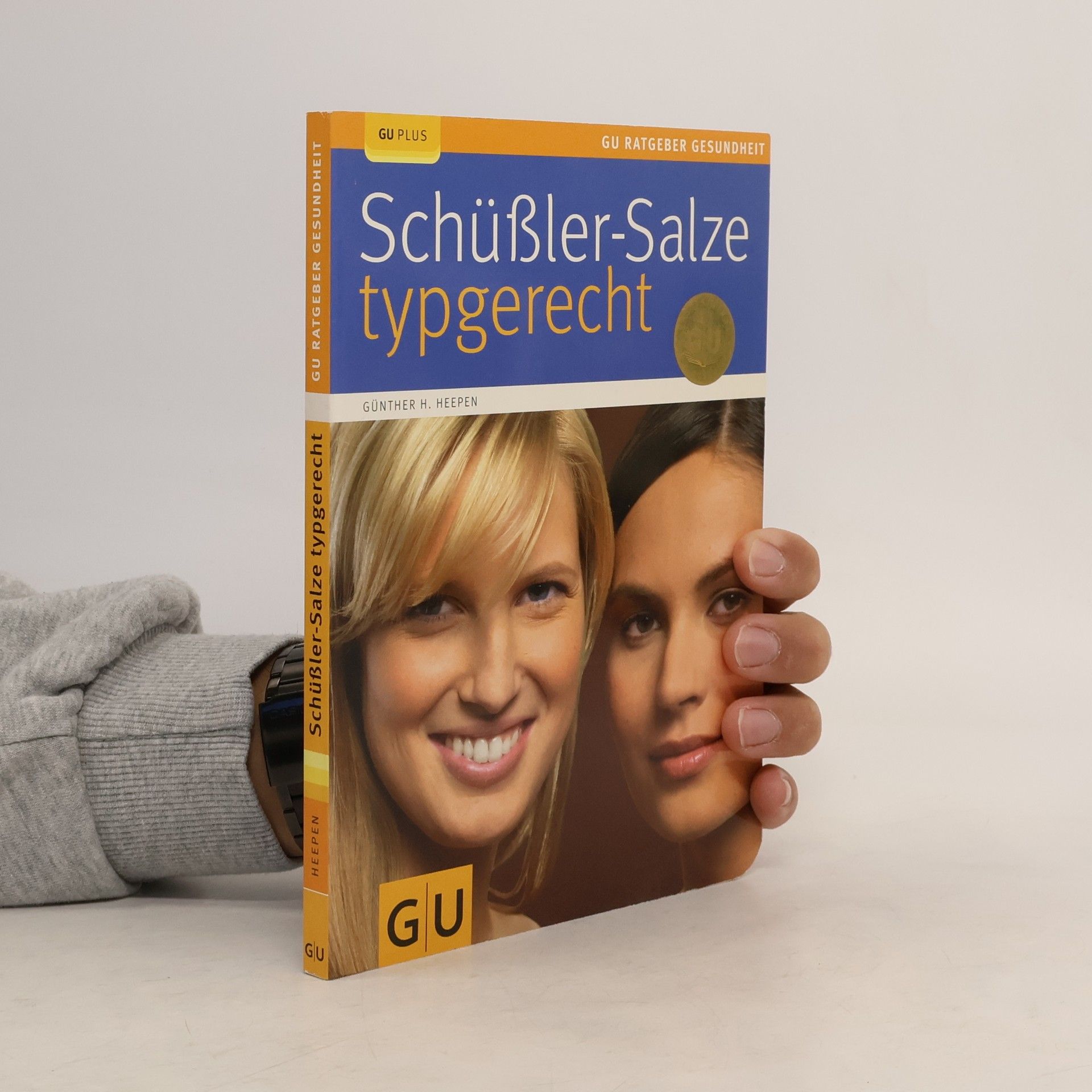 Günther H. Heepen Schüßler-Salze Typgerecht