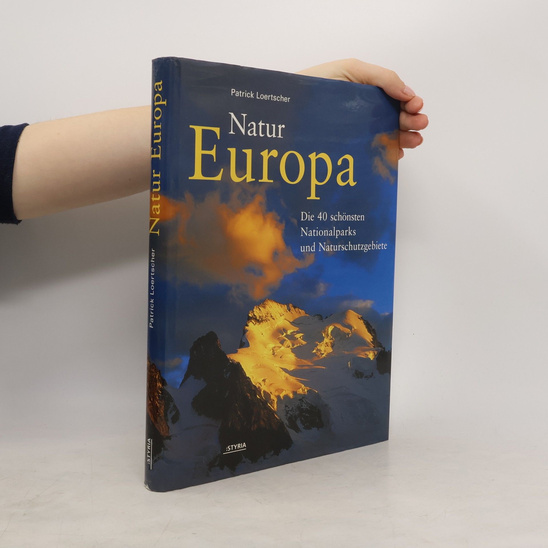 Patrick Loertscher Natur Europa